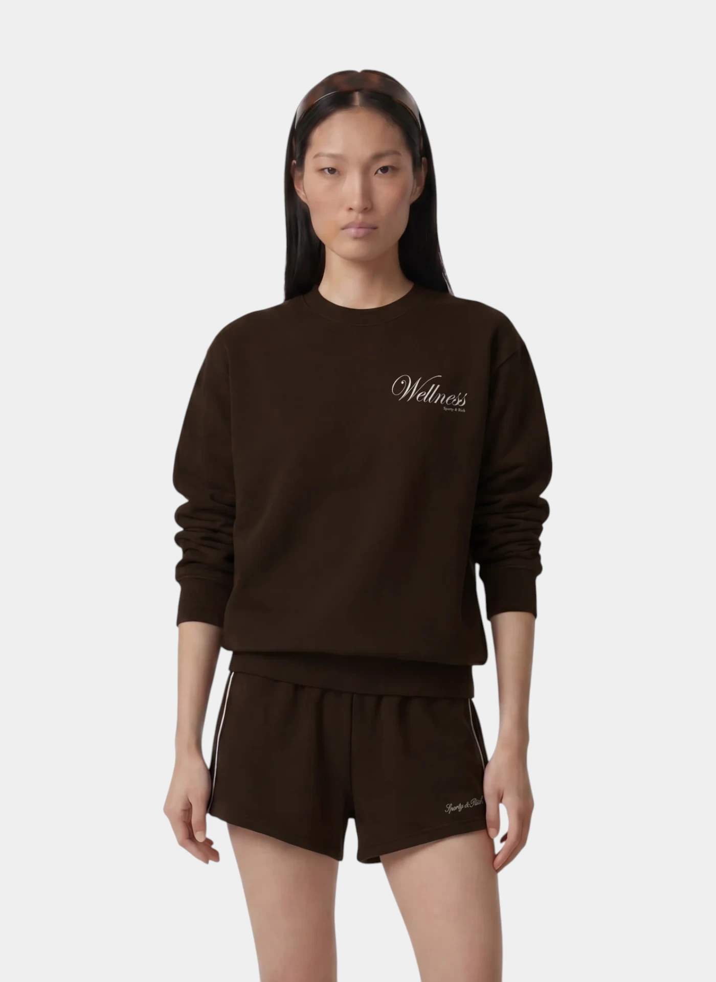 Свитшот Soho Crewneck Cioco