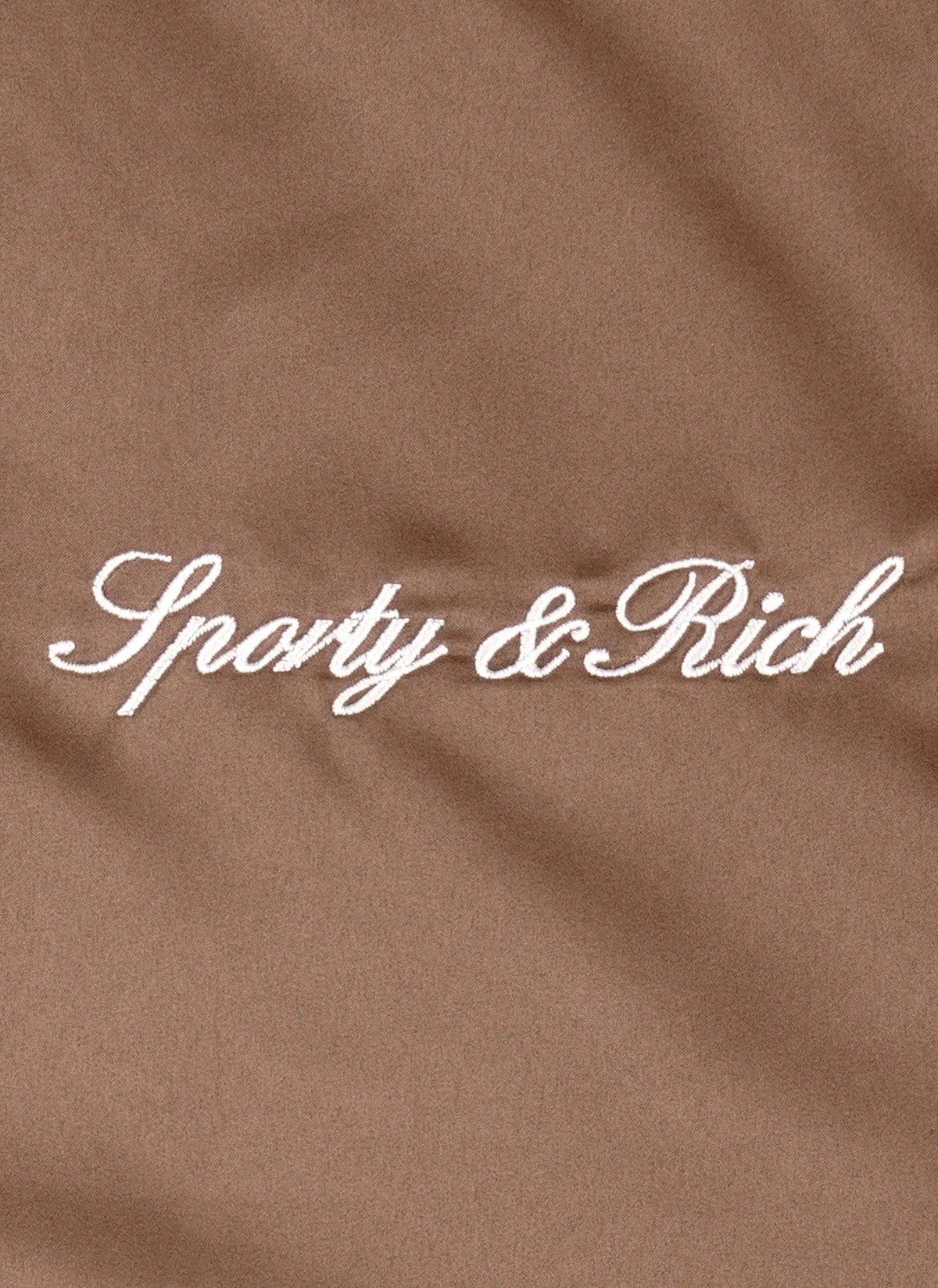 Куртка Serif Logo Gym Jacket Sand/Carbon/White