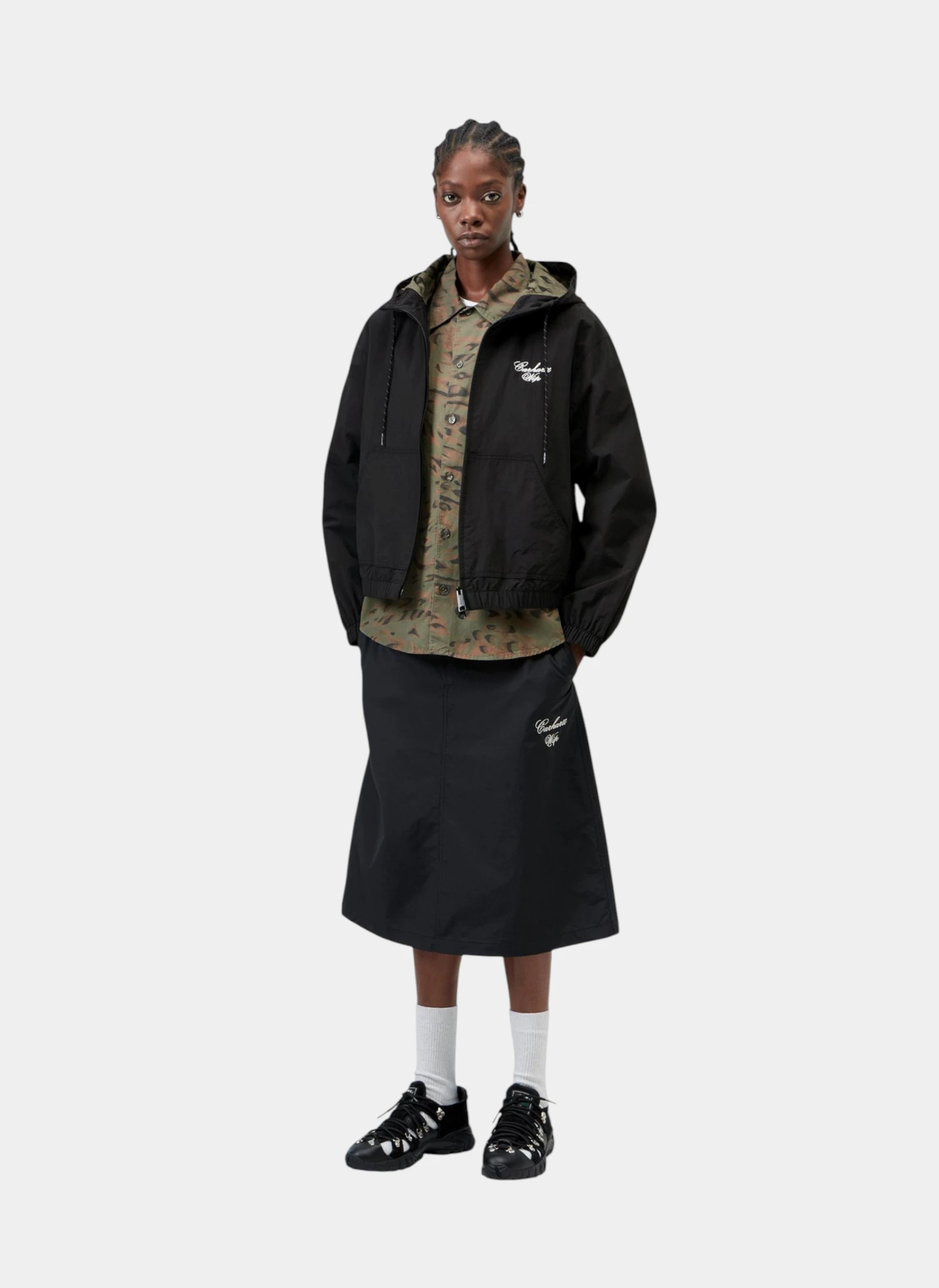 Куртка женская W' Travon Jacket Black / Wax