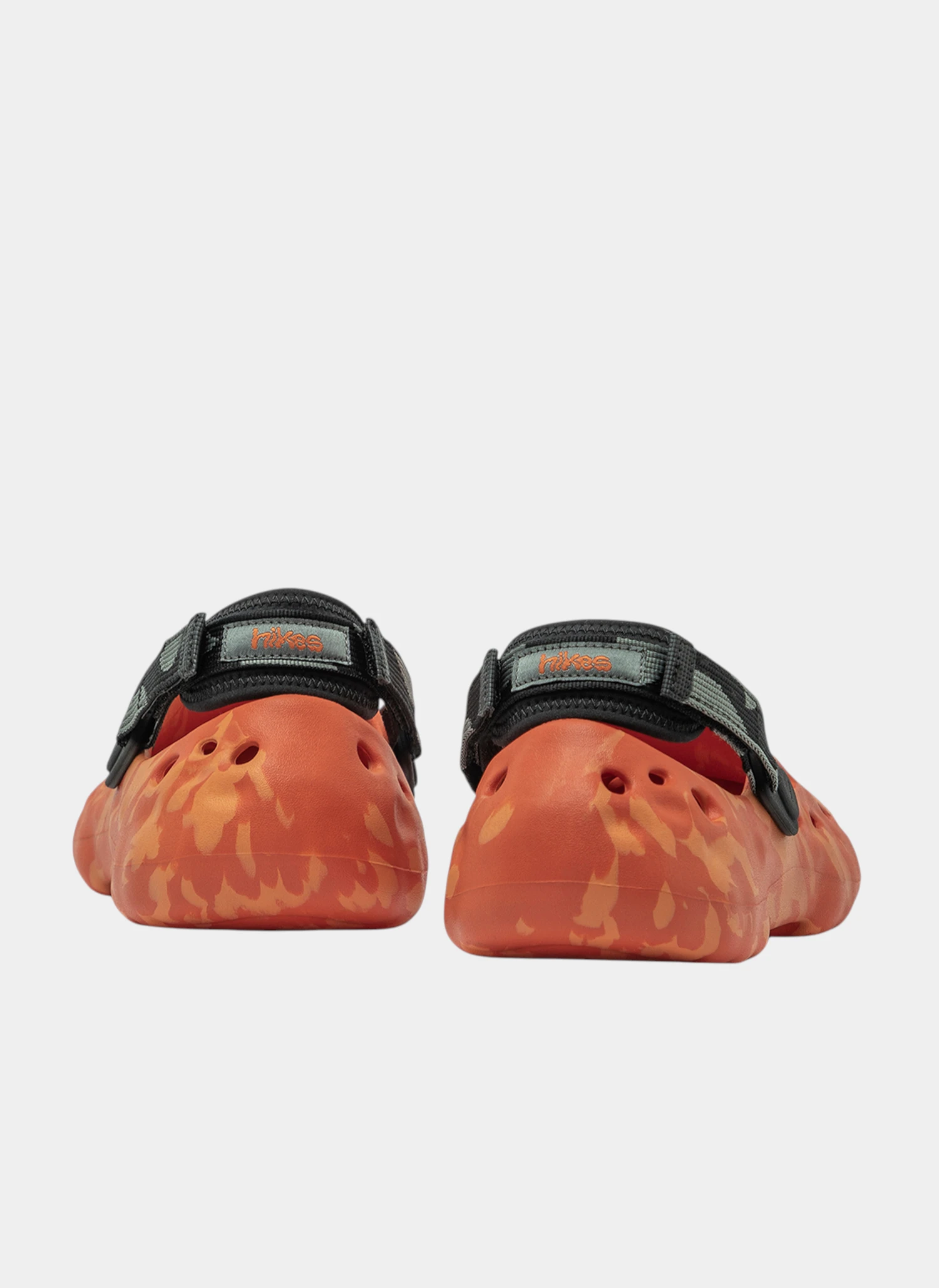 Клоги Marble Clogs Flame
