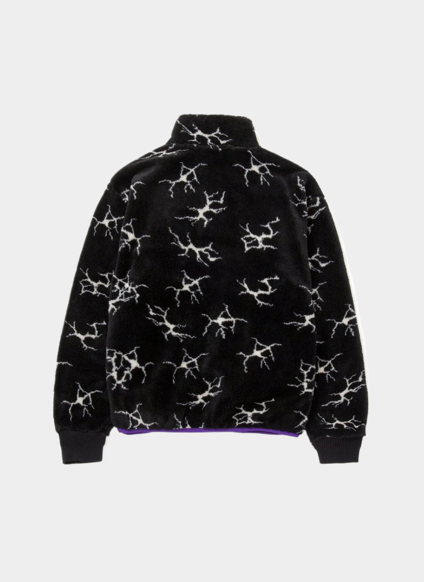 Свитшот ‘Quake Sherpa Quarter Zip Fleece’ Black Свитшот ‘Quake Sherpa Quarter Zip Fleece’ Black