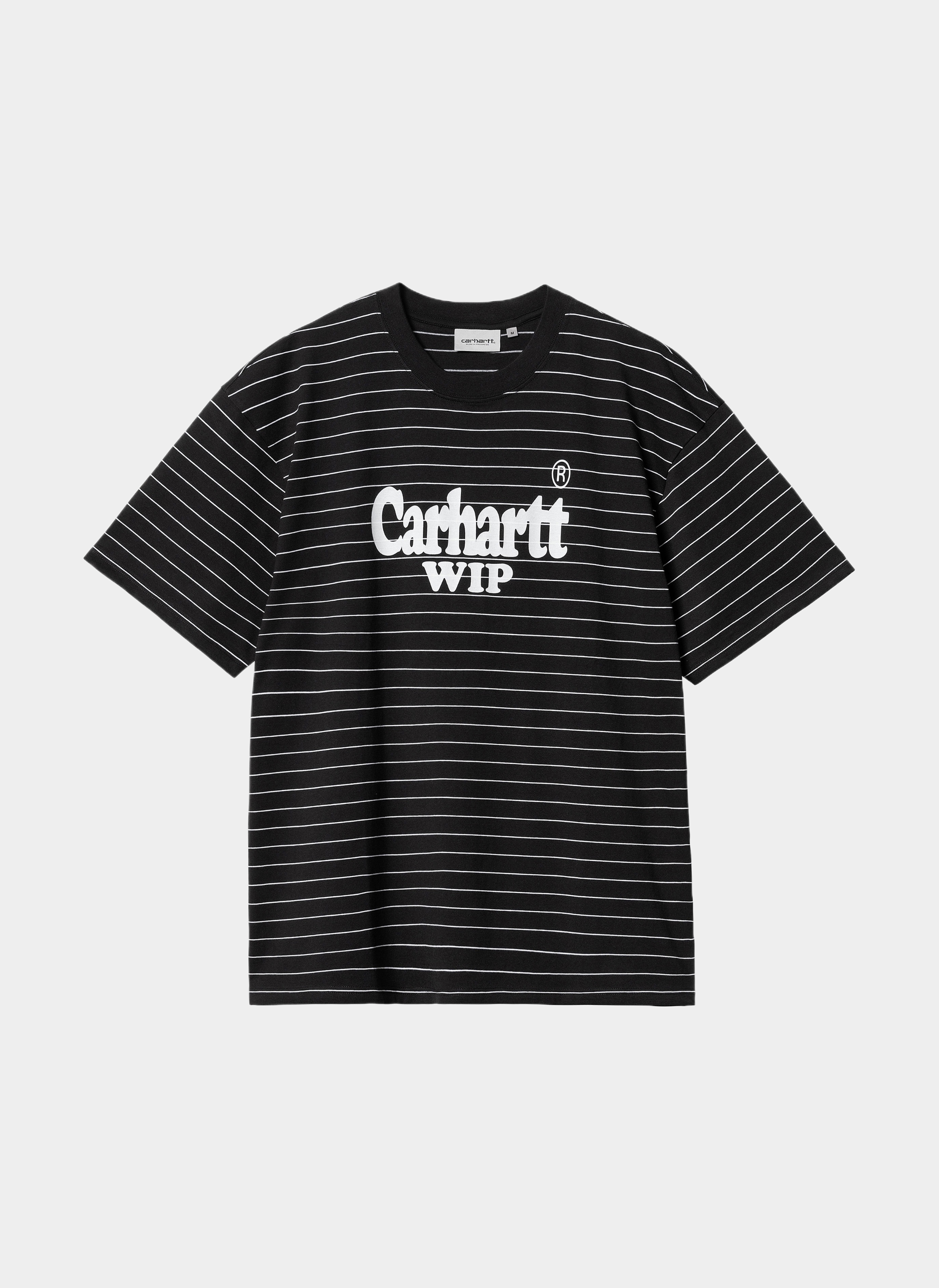 Футболка ‘S/S Orlean Spree T-Shirt’ Black / White Футболка ‘S/S Orlean Spree T-Shirt’ Black / White