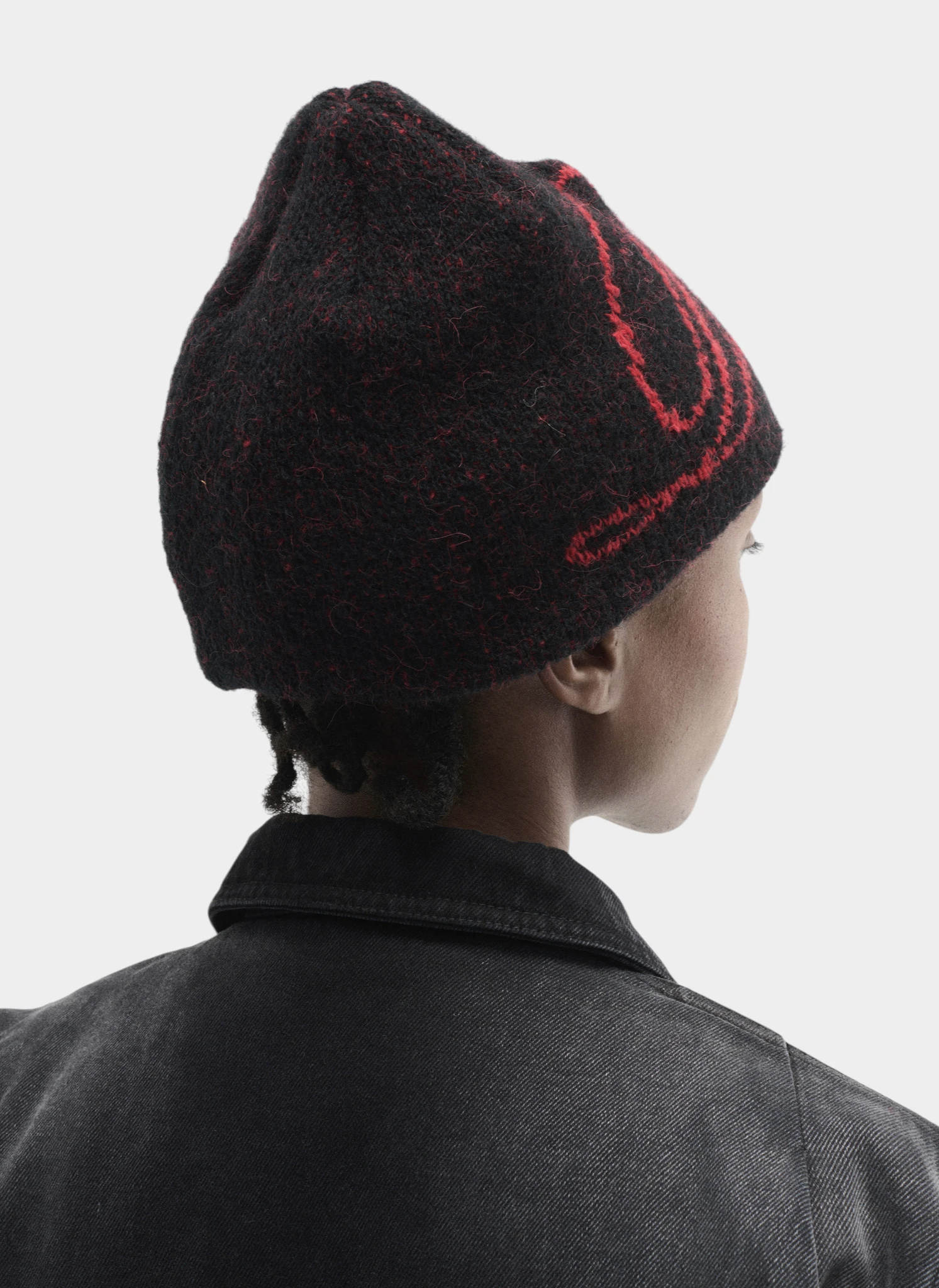 Шапка Carne Ego Trip Hat Black