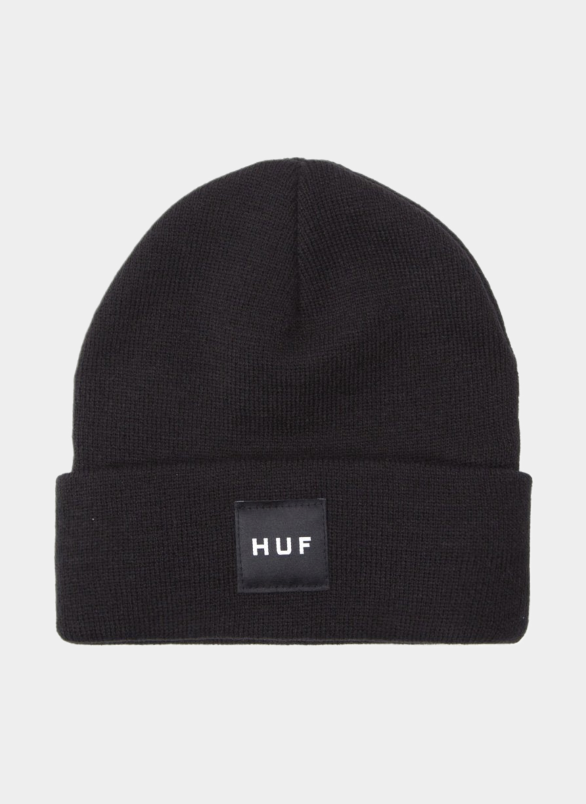 Шапка ‘Essentials Box Logo Beanie’ Black Шапка ‘Essentials Box Logo Beanie’ Black