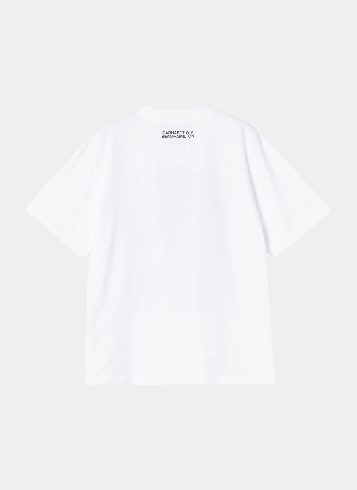 Футболка W S/S Sean Hamilton T-Shirt White