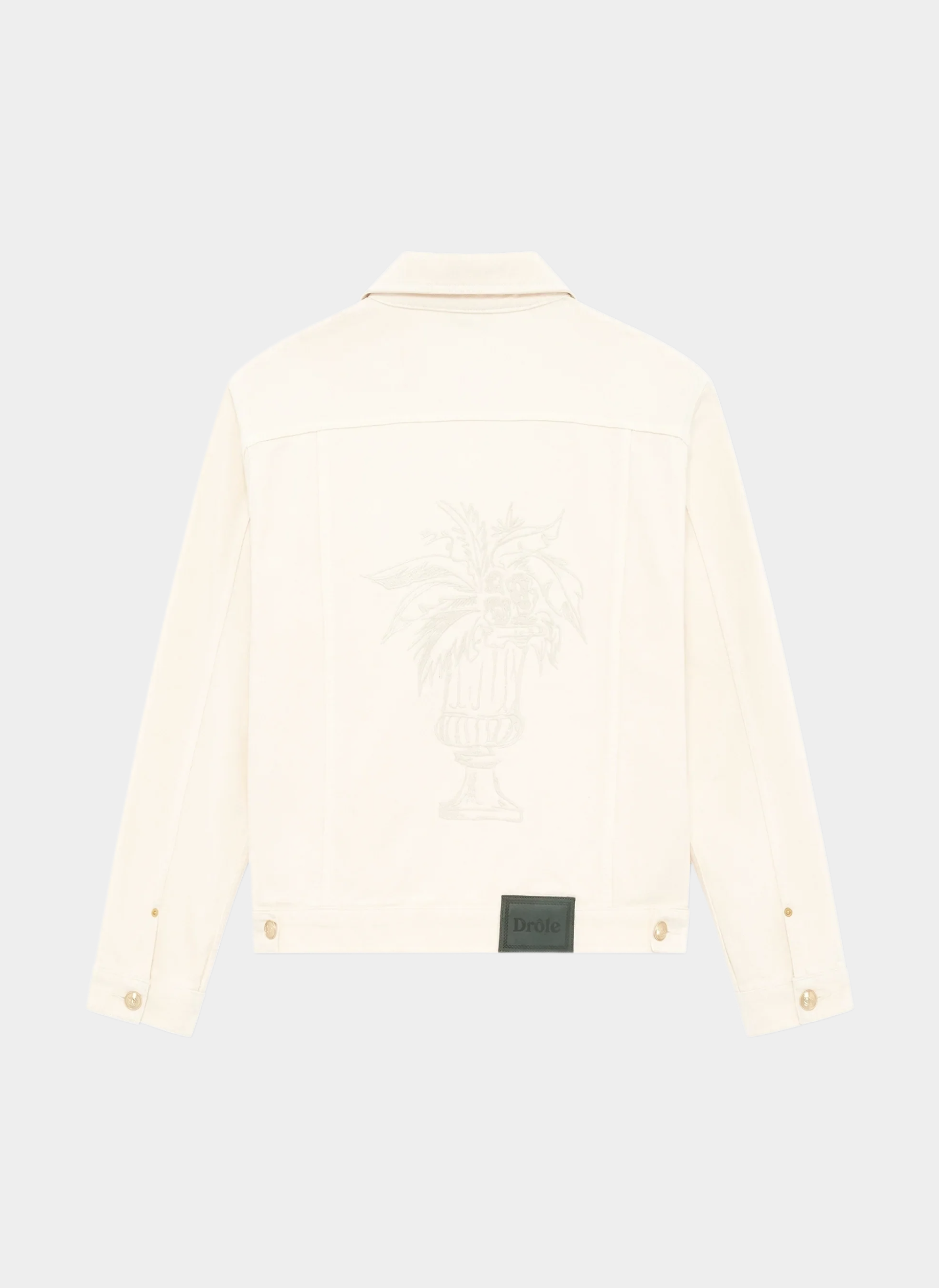 Куртка ‘La Veste Denim Medicis’ Off White Куртка ‘La Veste Denim Medicis’ Off White
