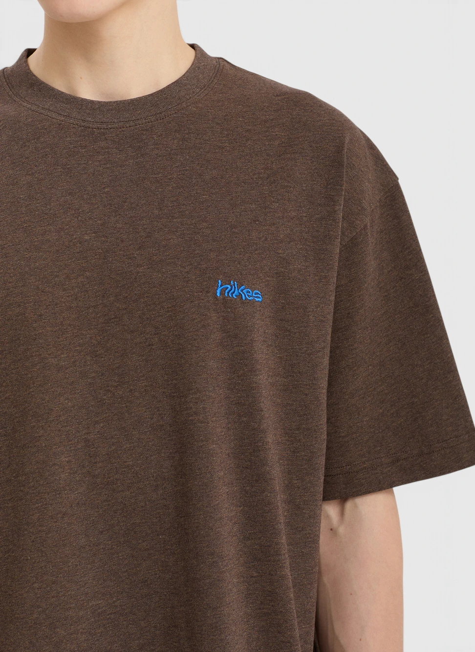 Футболка Logo Tee Brown