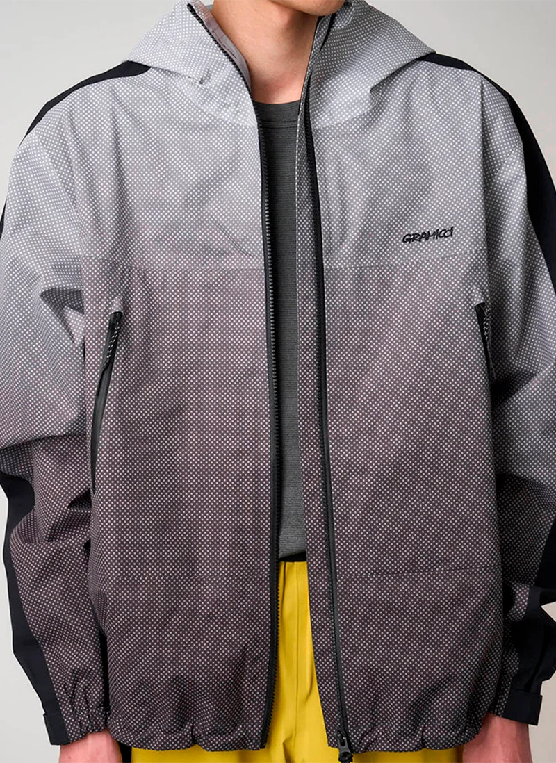 Куртка 3L Guide Jacket Dot Gradient