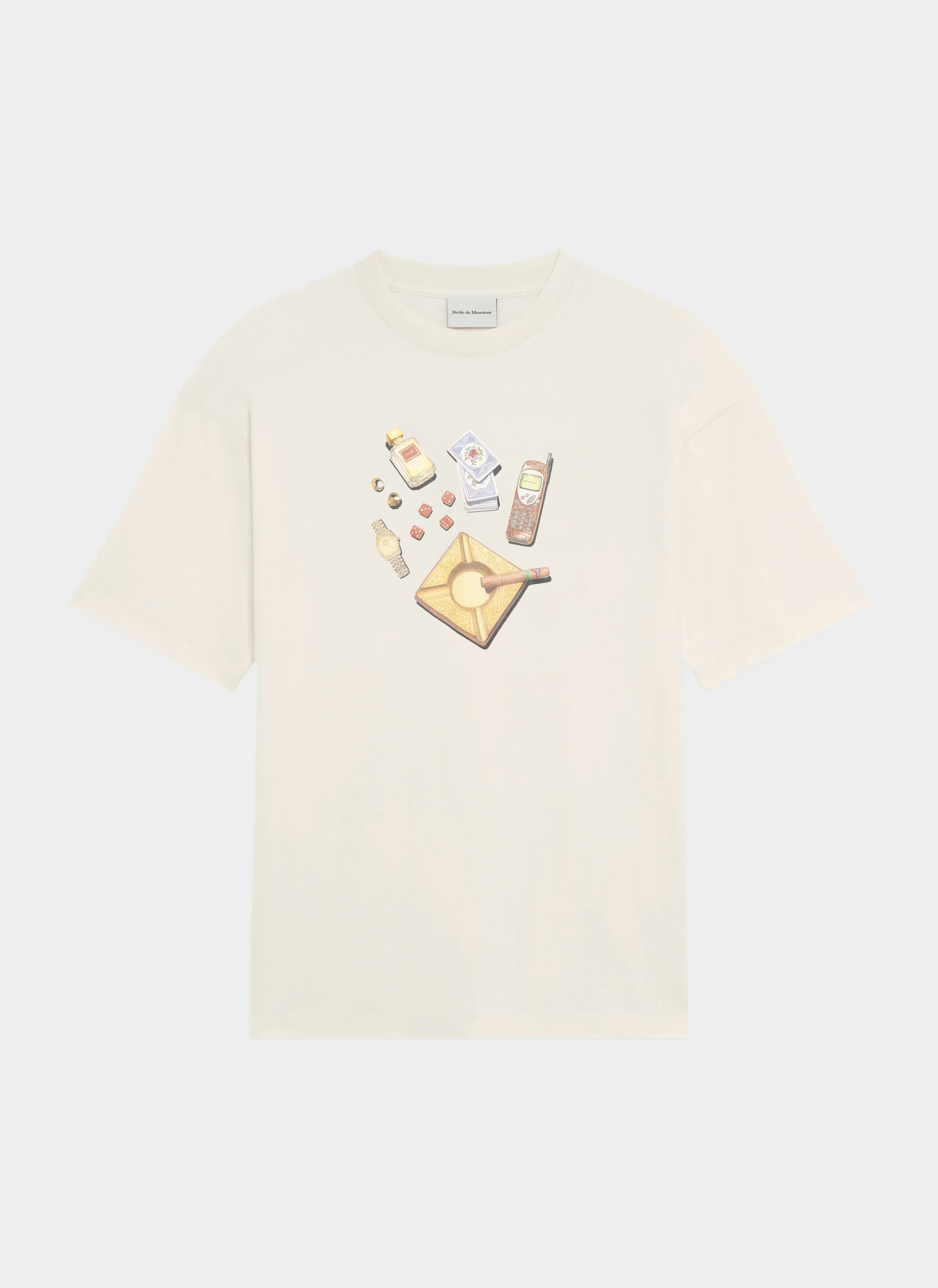 Футболка Le T-Shirt Soirée Футболка Le T-Shirt Soirée