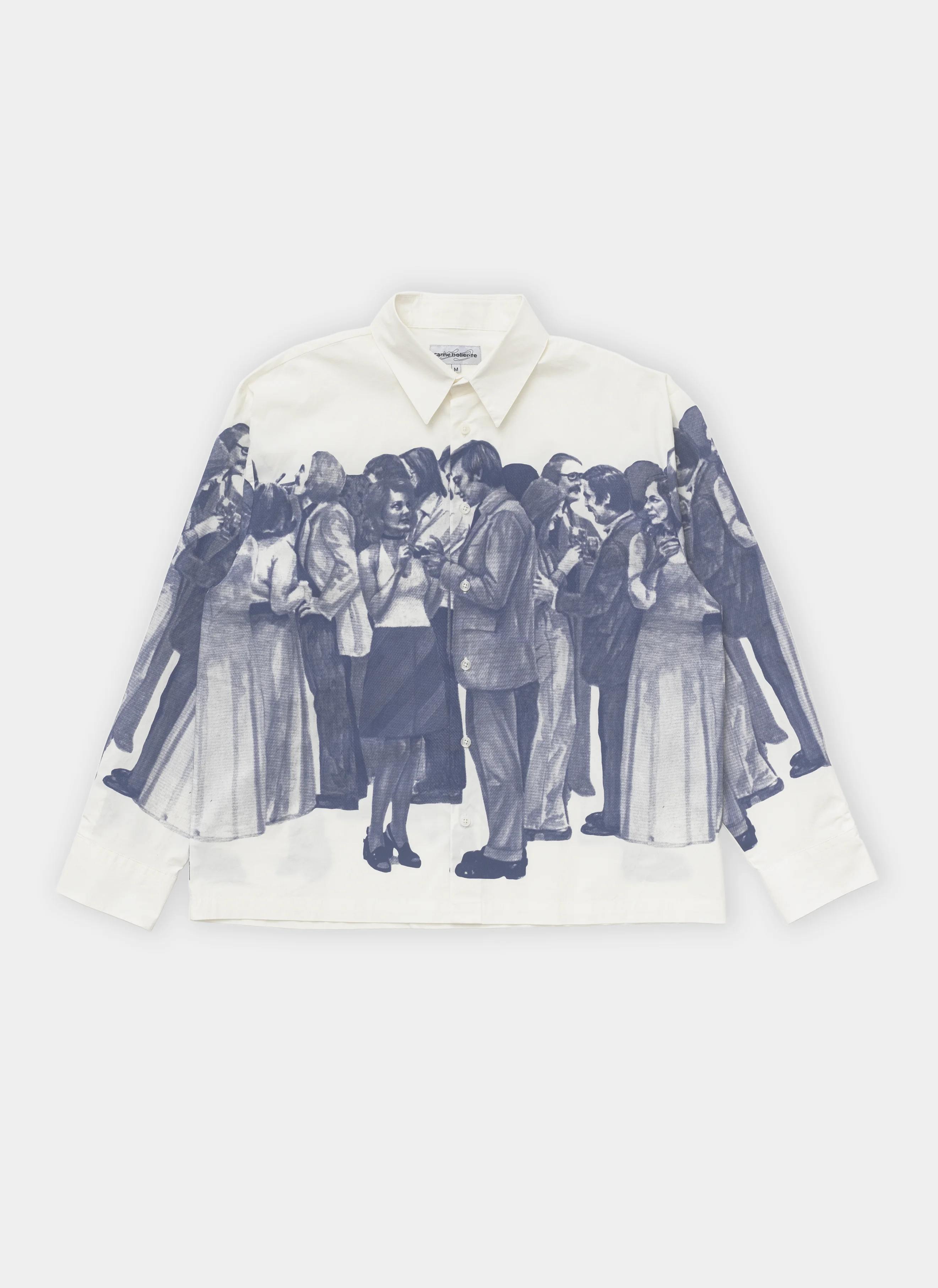 Рубашка How I Met Your Father Shirt Allover