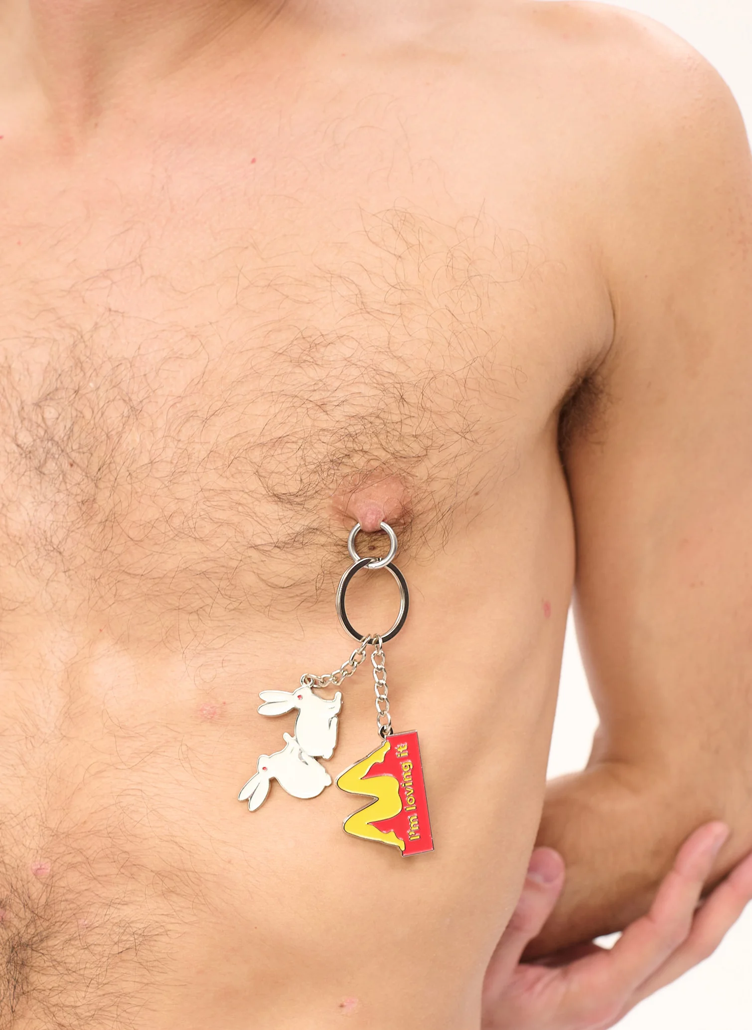 Брелок Carrot Affair Keychain Multicolor