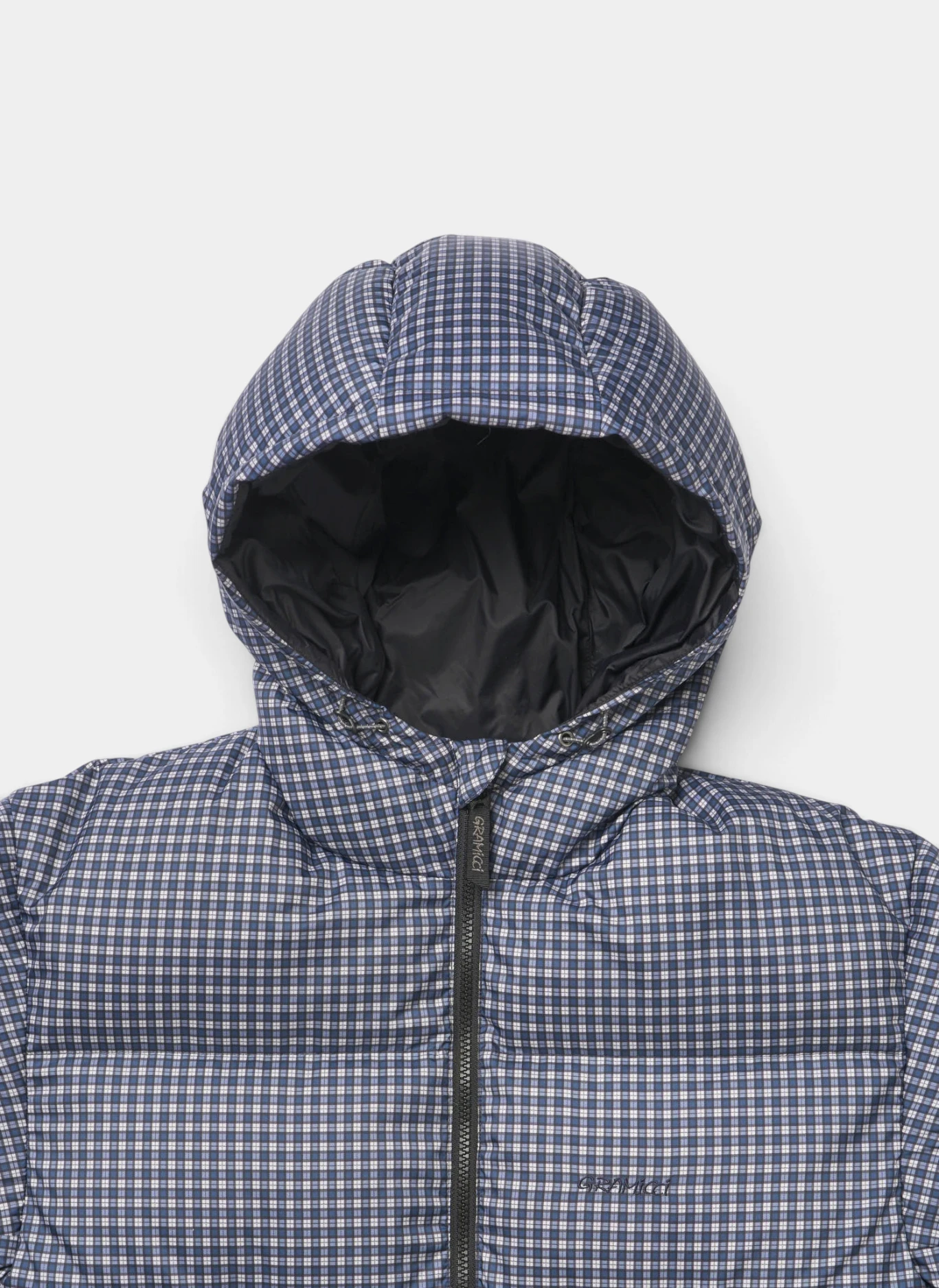 Пуховик Coldfront Down Jacket Grey Check