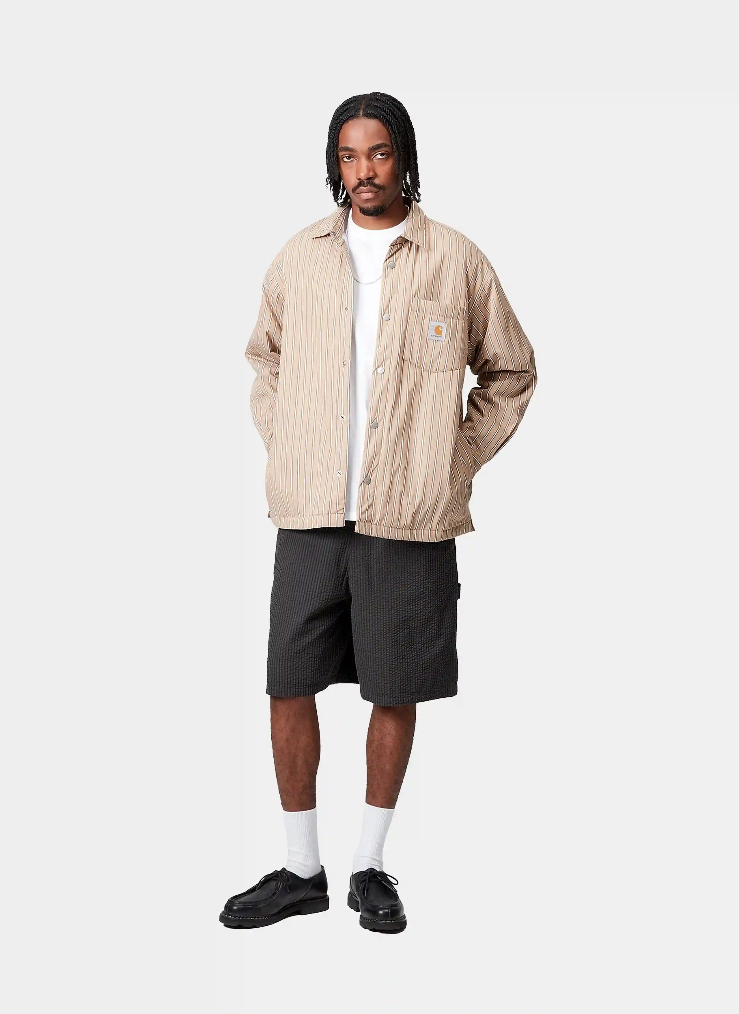 Шорты Toland Short Toland Stripe, Black