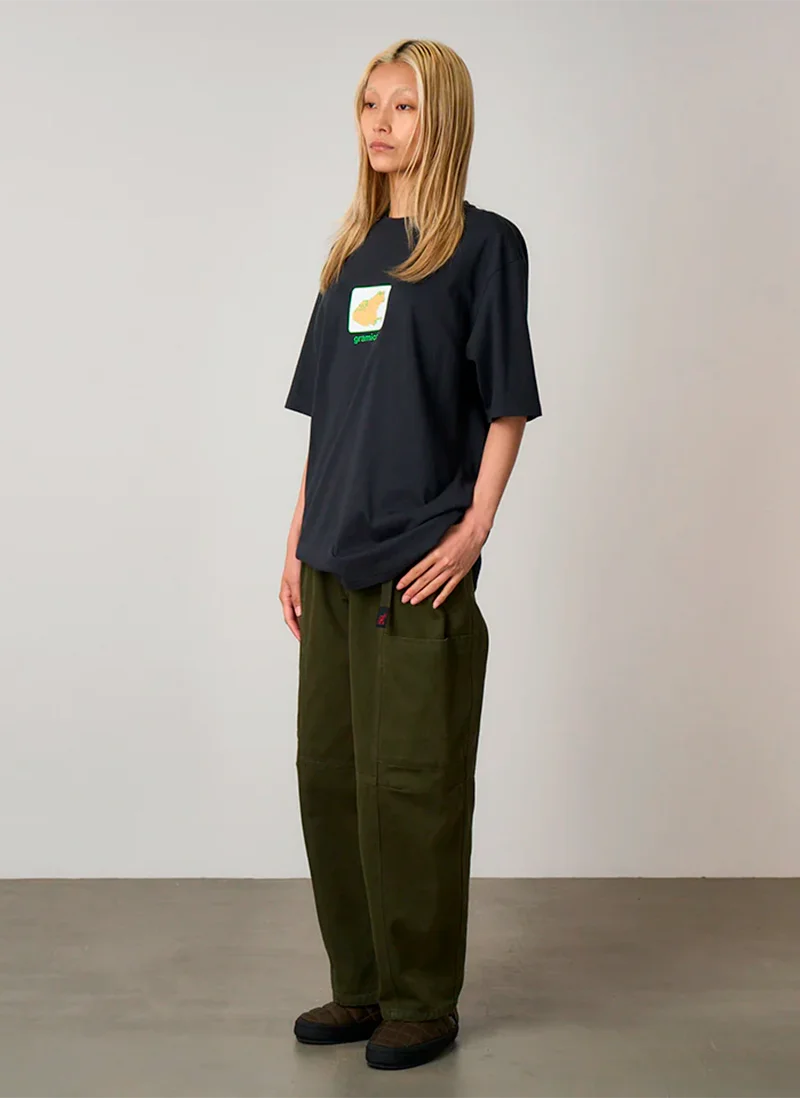 Футболка Toad Tee Vintage Black