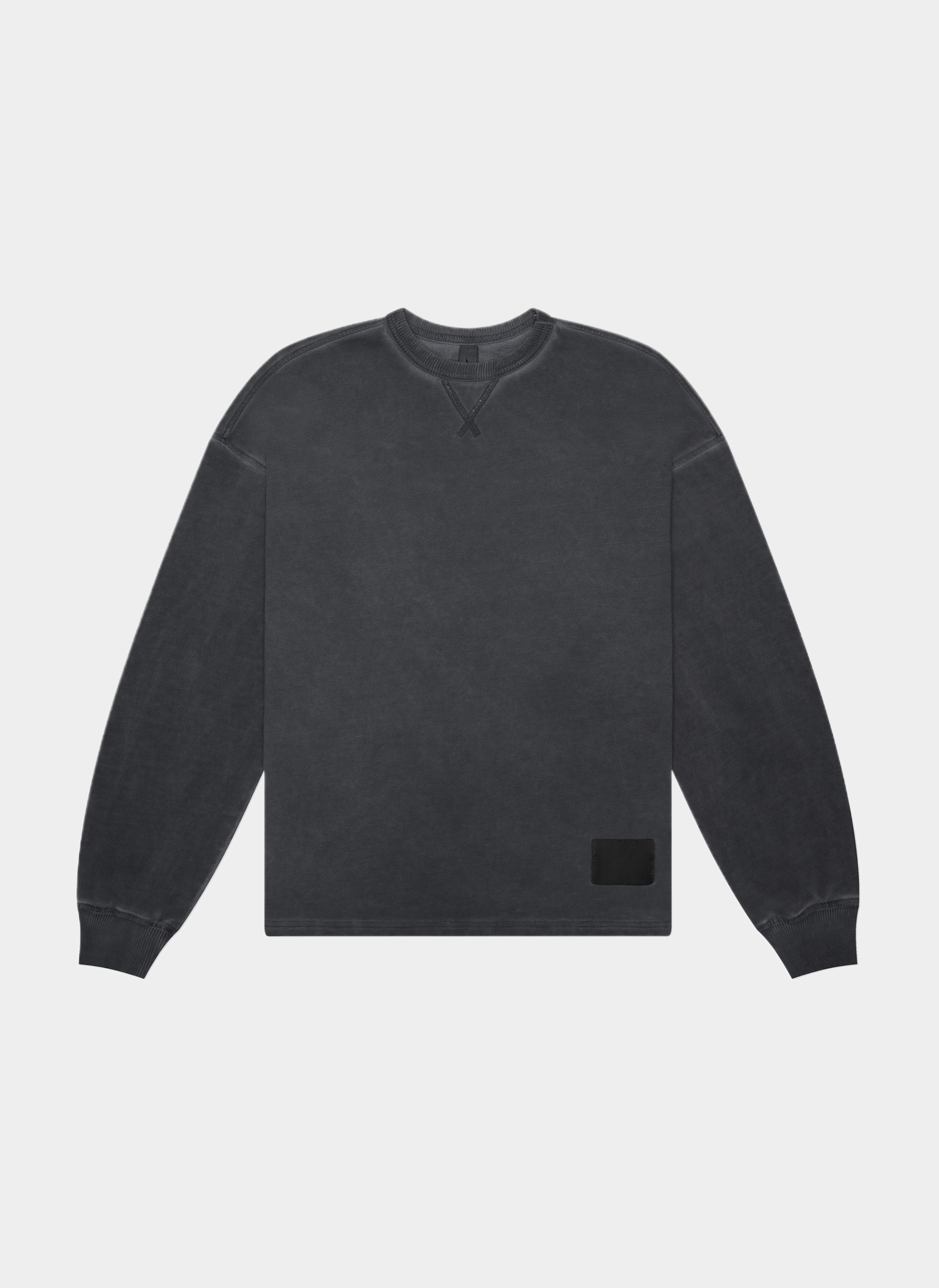 Лонгслив TAG LOGO AW24 LS TEE Лонгслив TAG LOGO AW24 LS TEE