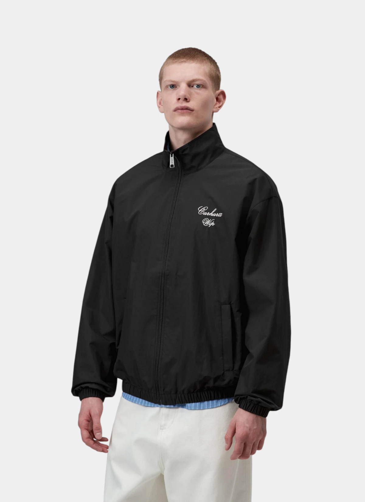 Куртка Travon Jacket Black / Wax