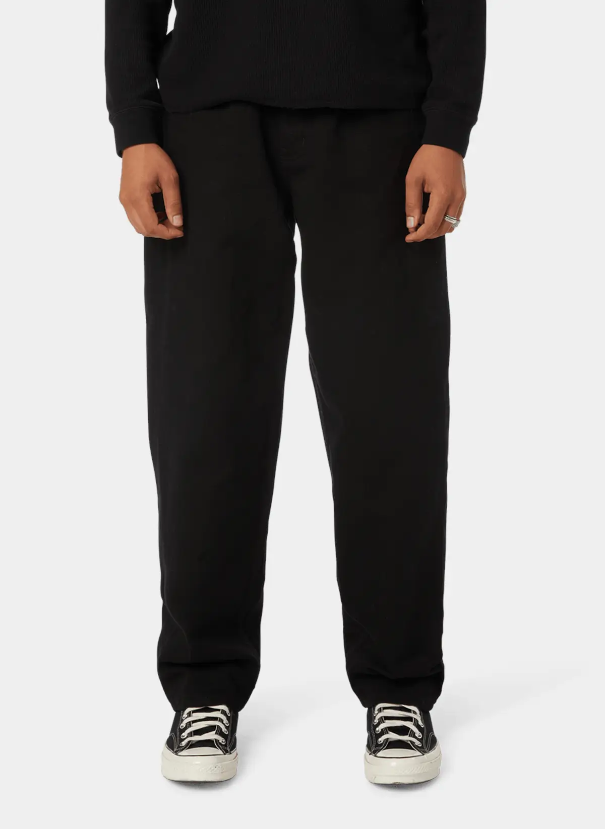 Джинсы Cromer Pant Black/Copper