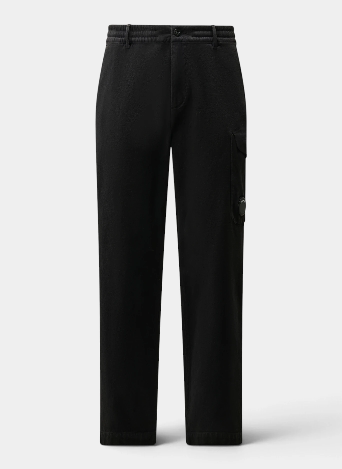 Брюки Moleskine Stretch No Side Seam Cargo Pants Black