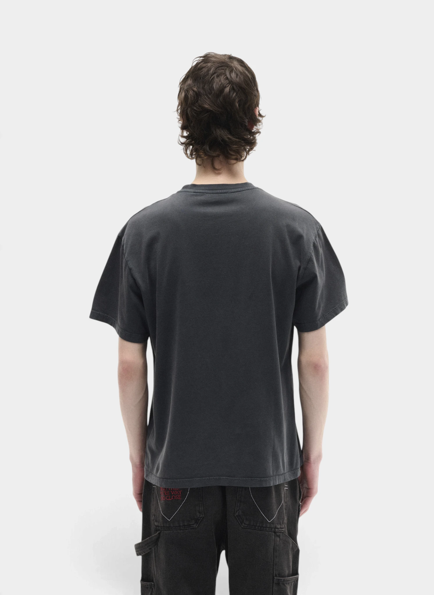 Футболка Bunny Style T-shirt Black