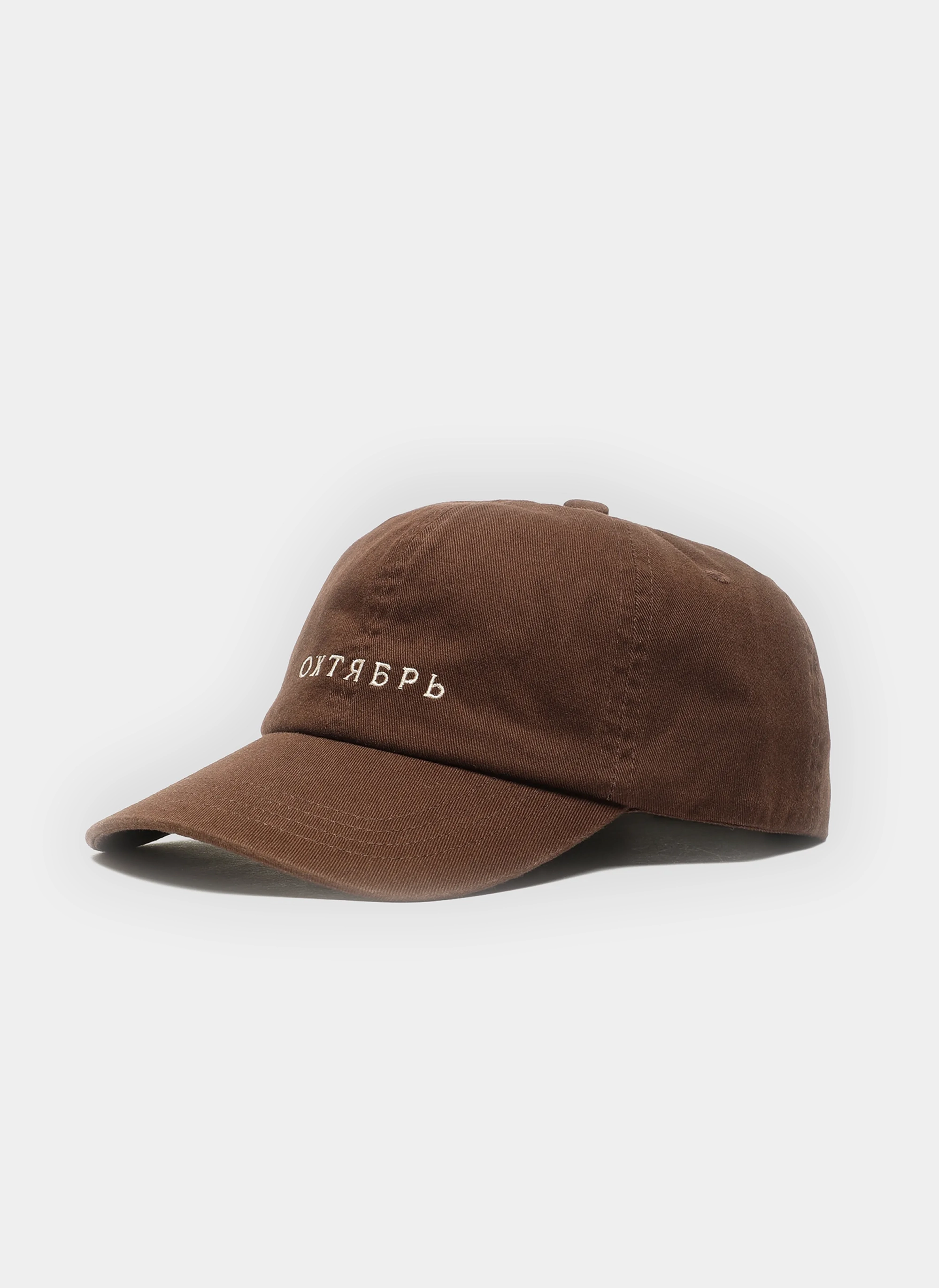 Кепка Og Logo Cap BROWN