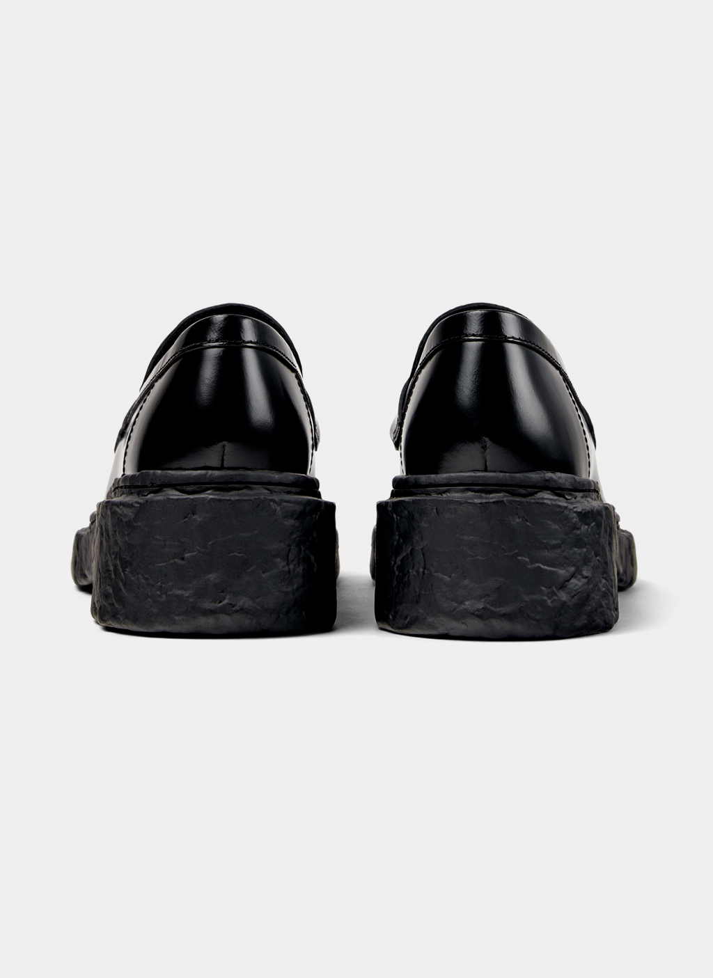 Лоферы Vamonos Loafers Black