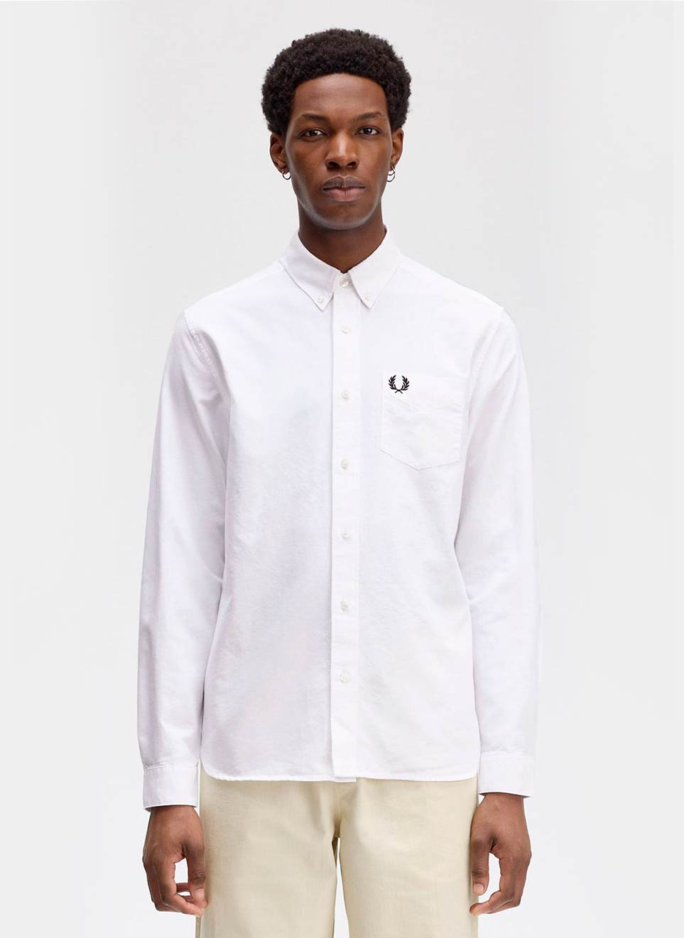 Рубашка ‘OXFORD SHIRT’ 100 Рубашка ‘OXFORD SHIRT’ 100