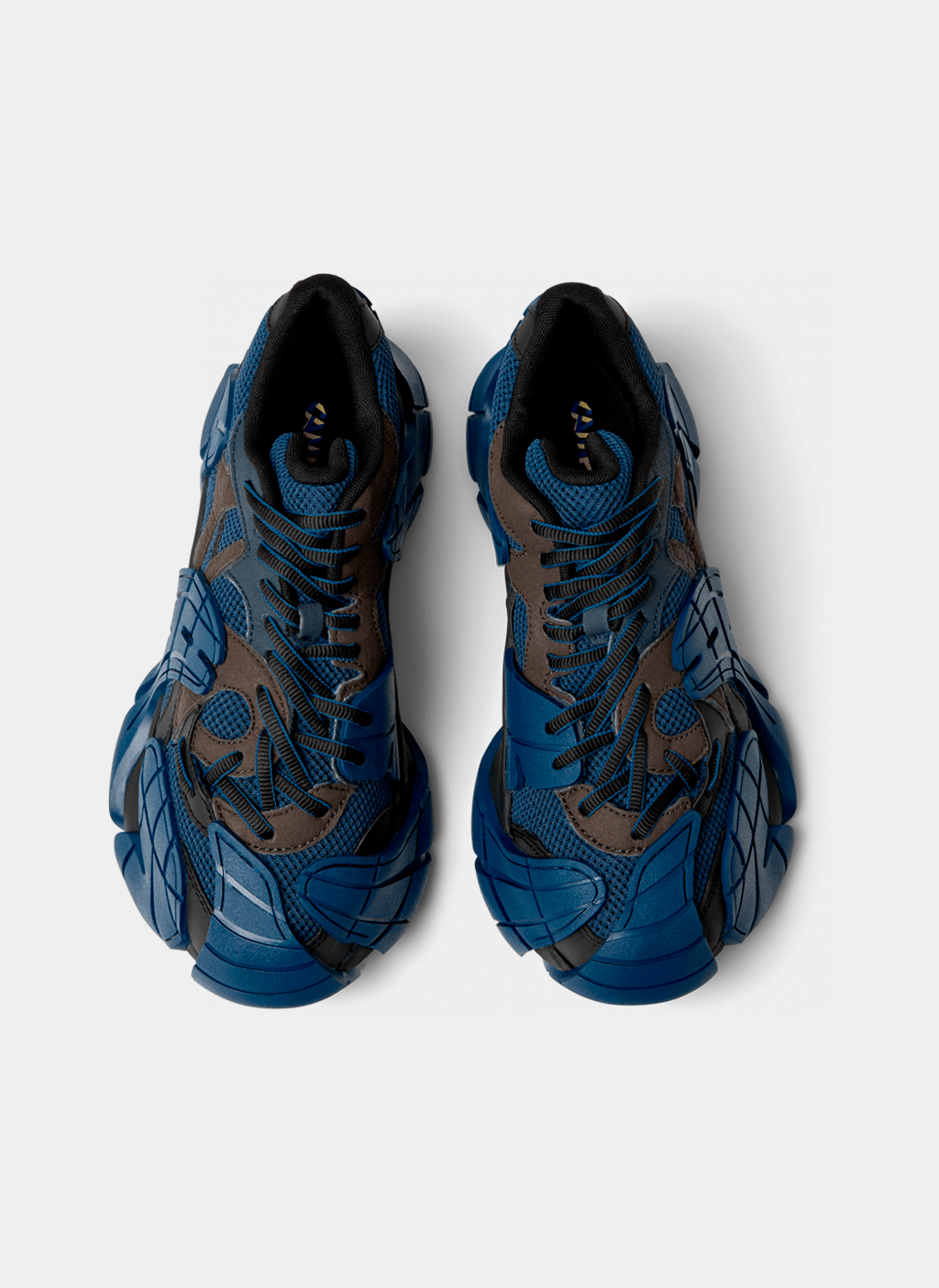 Кроссовки Tormenta Blue / Gray / Black