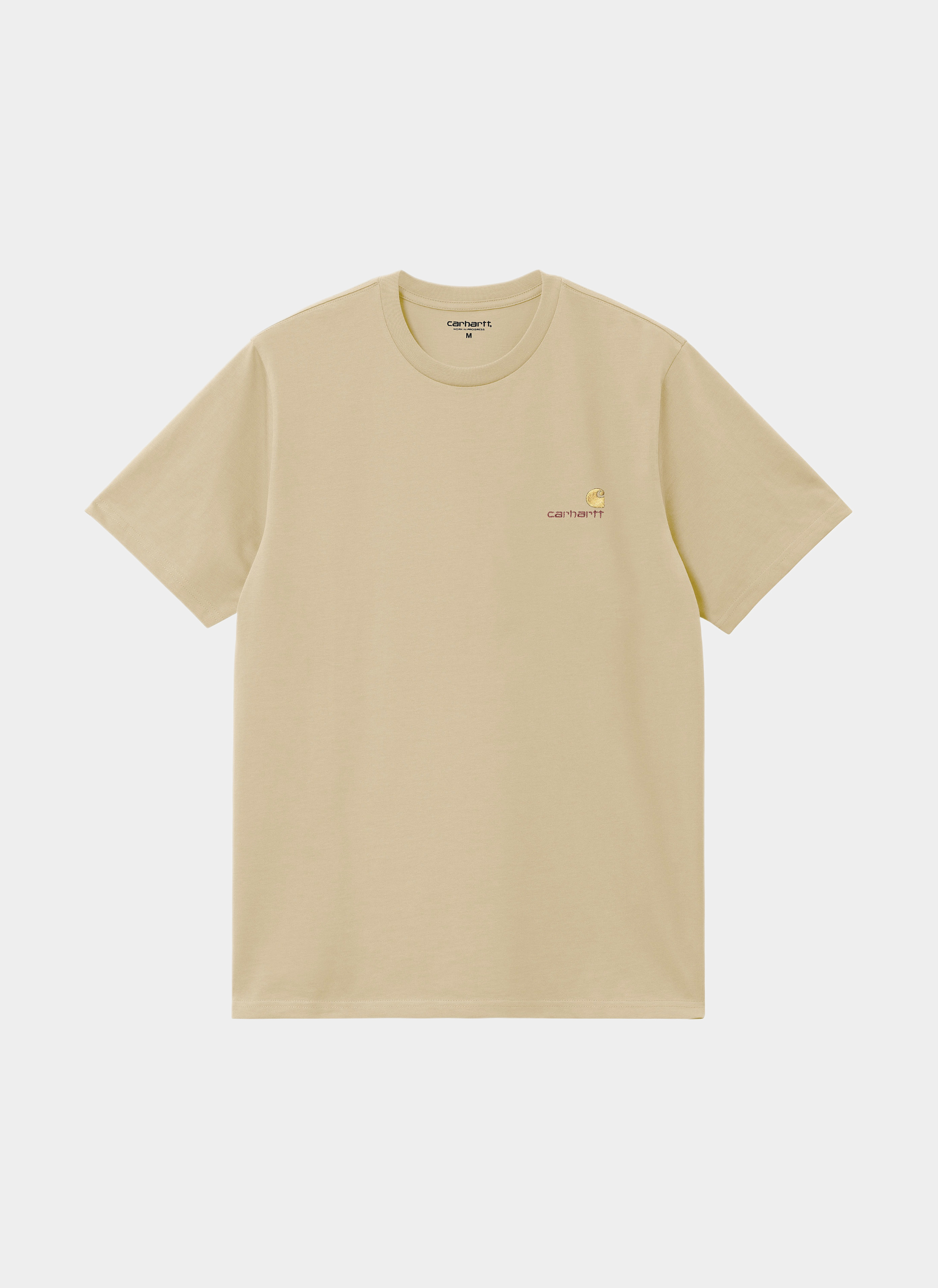 Футболка ‘S/S American Script T-Shirt’ RATTAN Футболка ‘S/S American Script T-Shirt’ RATTAN