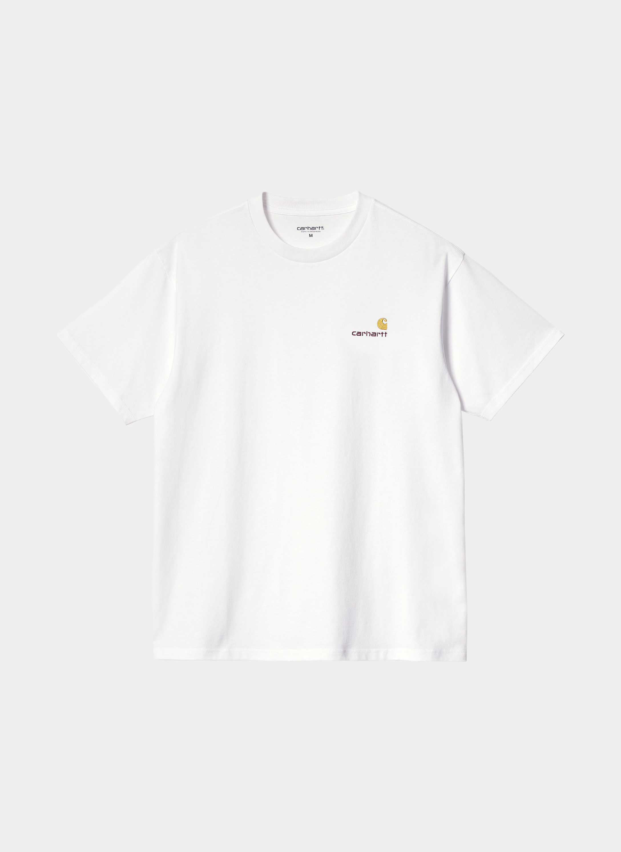 Футболка ‘S/S American Script T-Shirt’ White Футболка ‘S/S American Script T-Shirt’ White