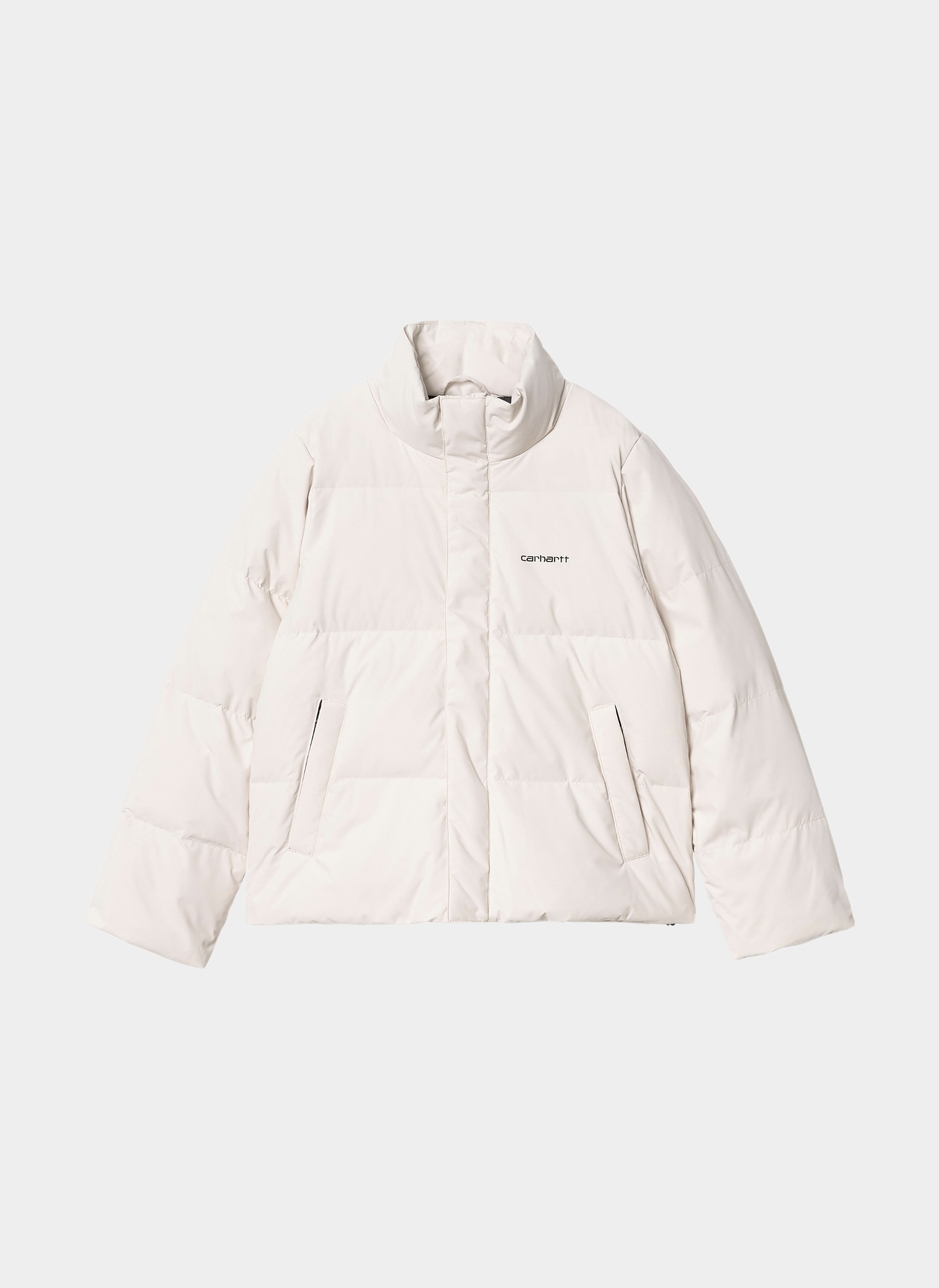 Пуховик женский ‘W’ Yanie Jacket’ Moonbeam / Black Пуховик женский ‘W’ Yanie Jacket’ Moonbeam / Black