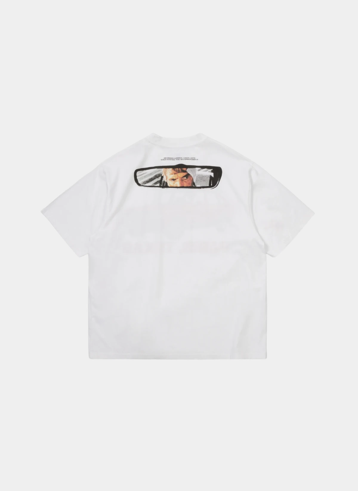 Футболка Chevette T-Shirt White