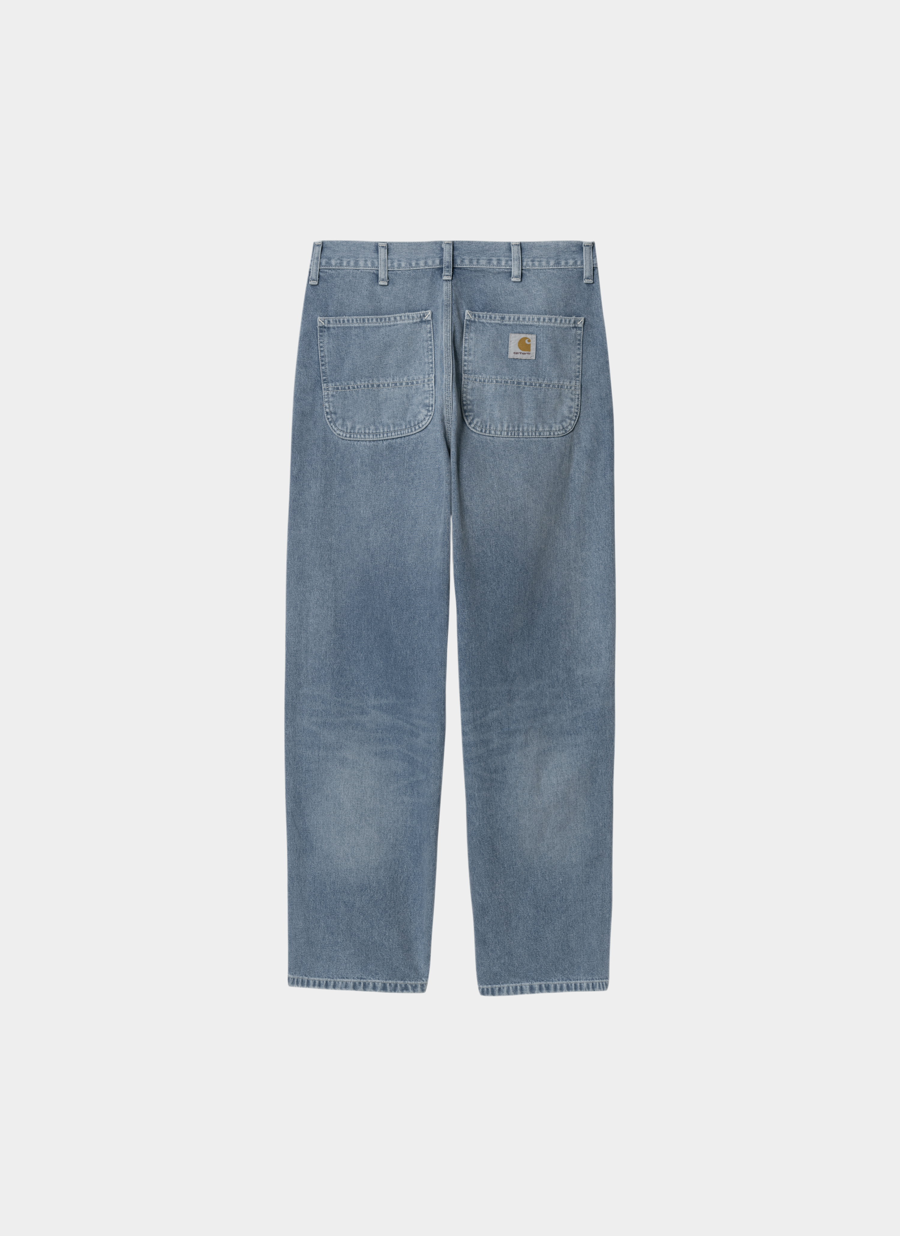 Джинсы ‘Simple Pant’ BLUE (LIGHT TRUE WASHED) Джинсы ‘Simple Pant’ BLUE (LIGHT TRUE WASHED)