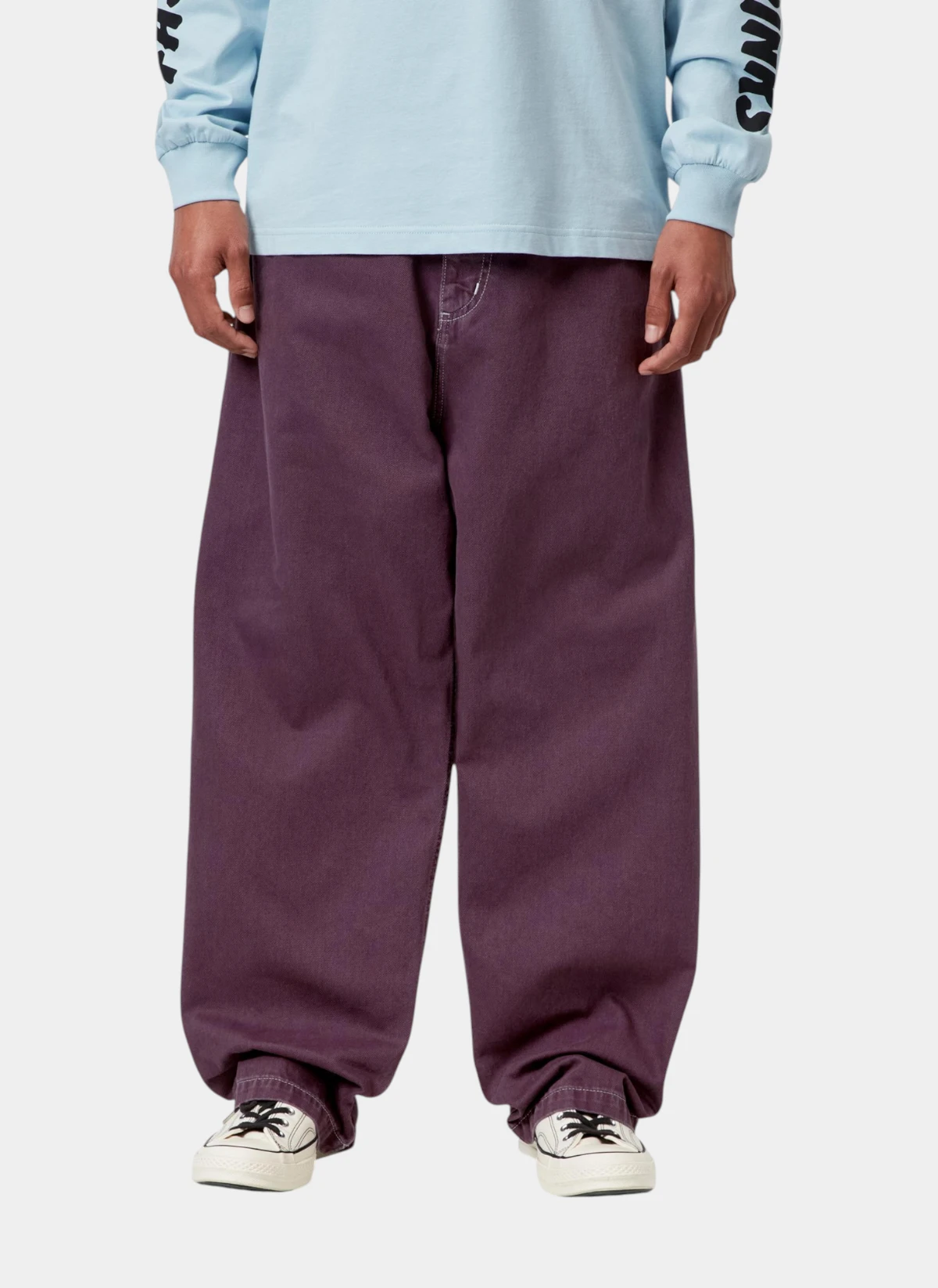 Брюки Brandon Pant Cozy Purple (Stone Dyed)