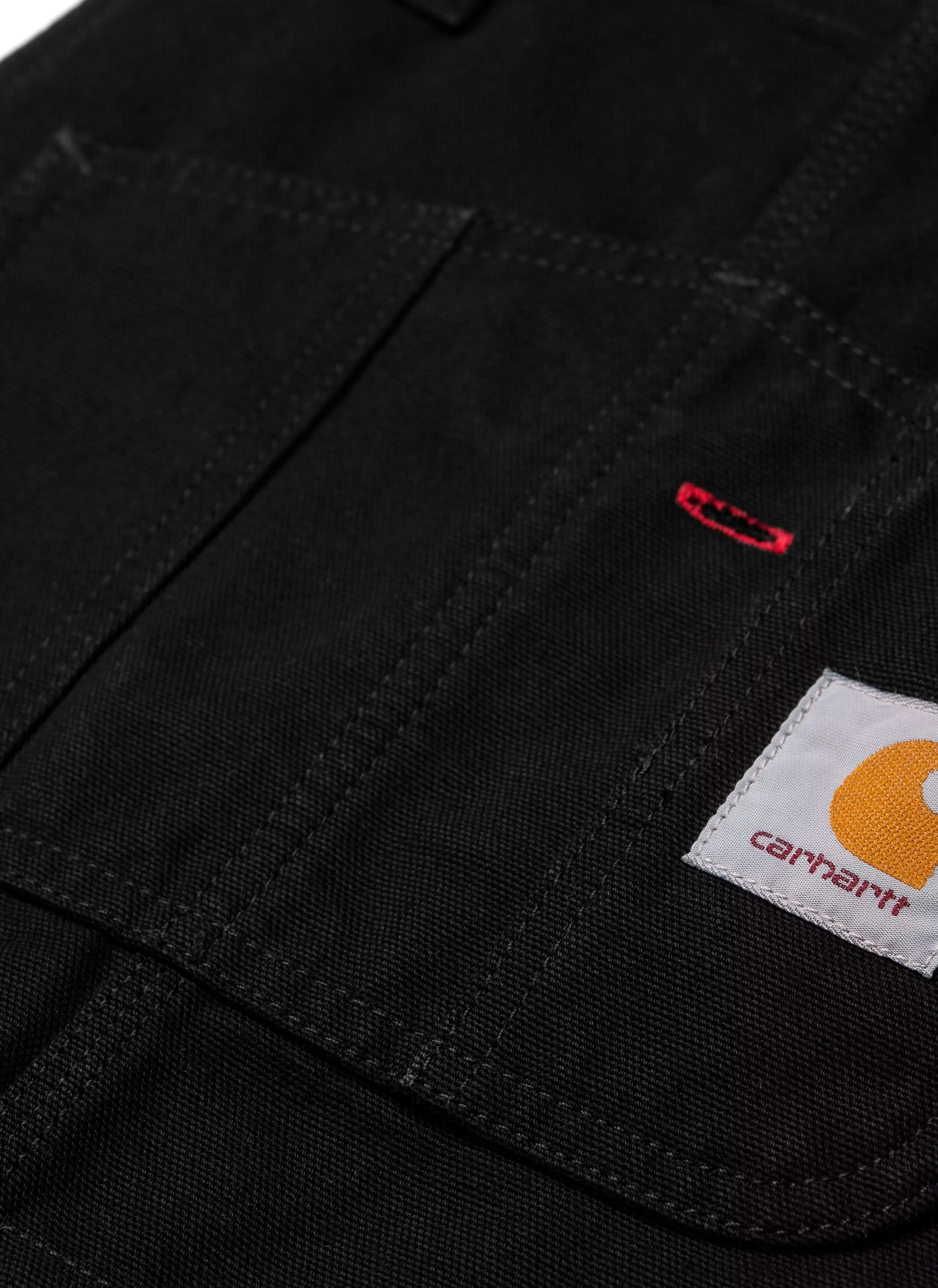 Комбинезон Bib Overall BLACK (RINSED)