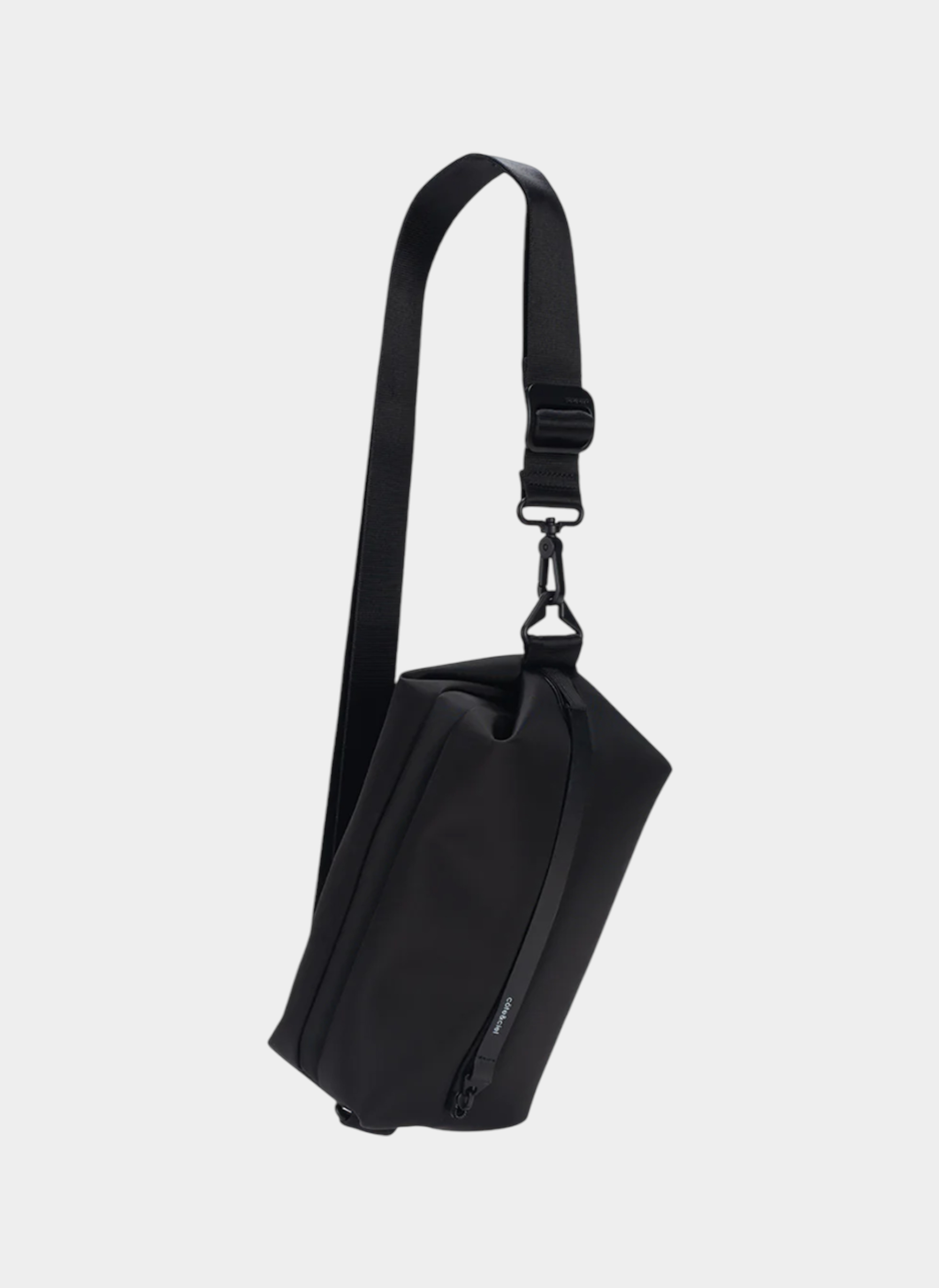 Сумка Satchel & Cross Body Ens Sleek Black Black  Black