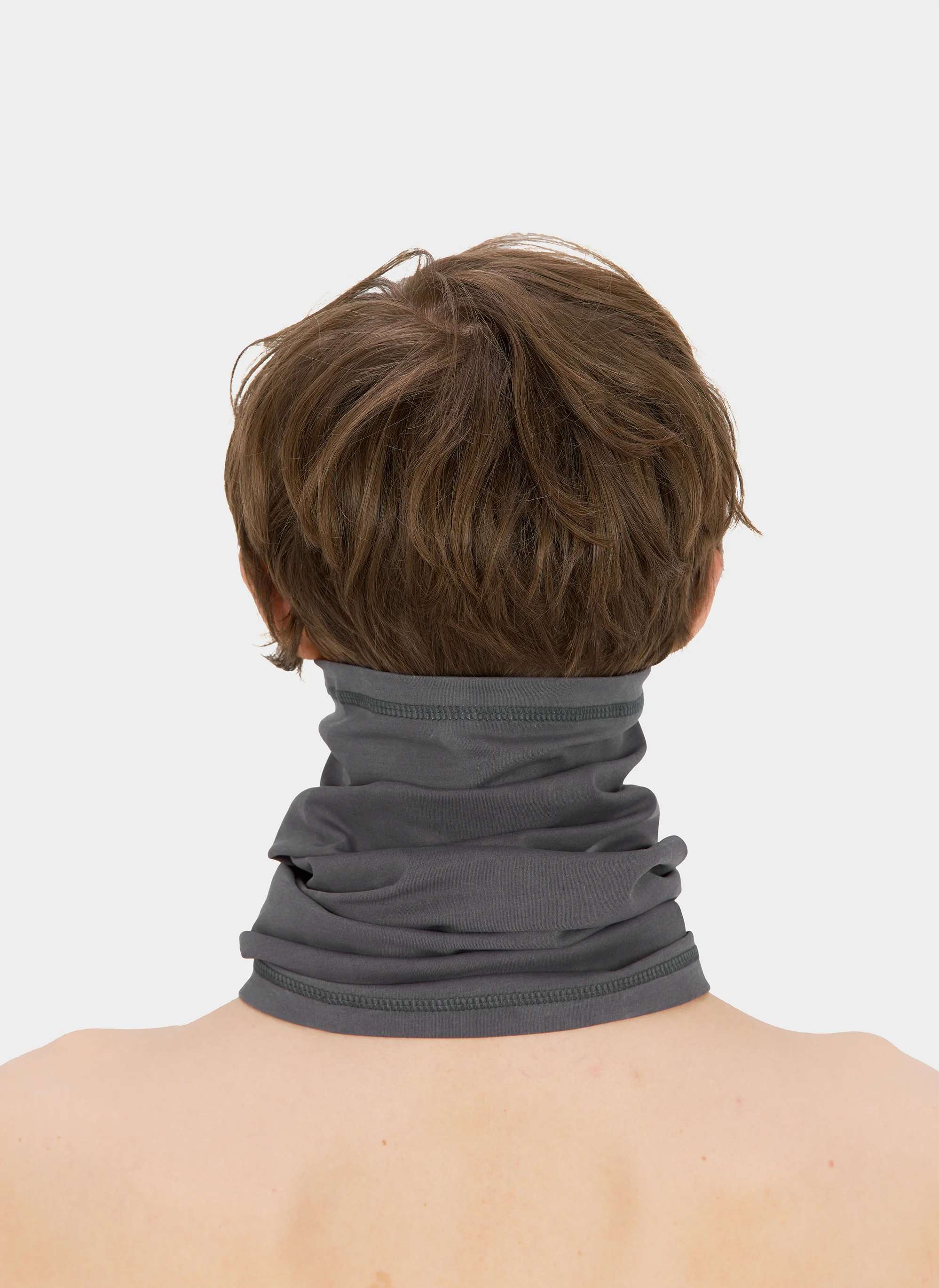 Балаклава BEGA Termo Mask Grey