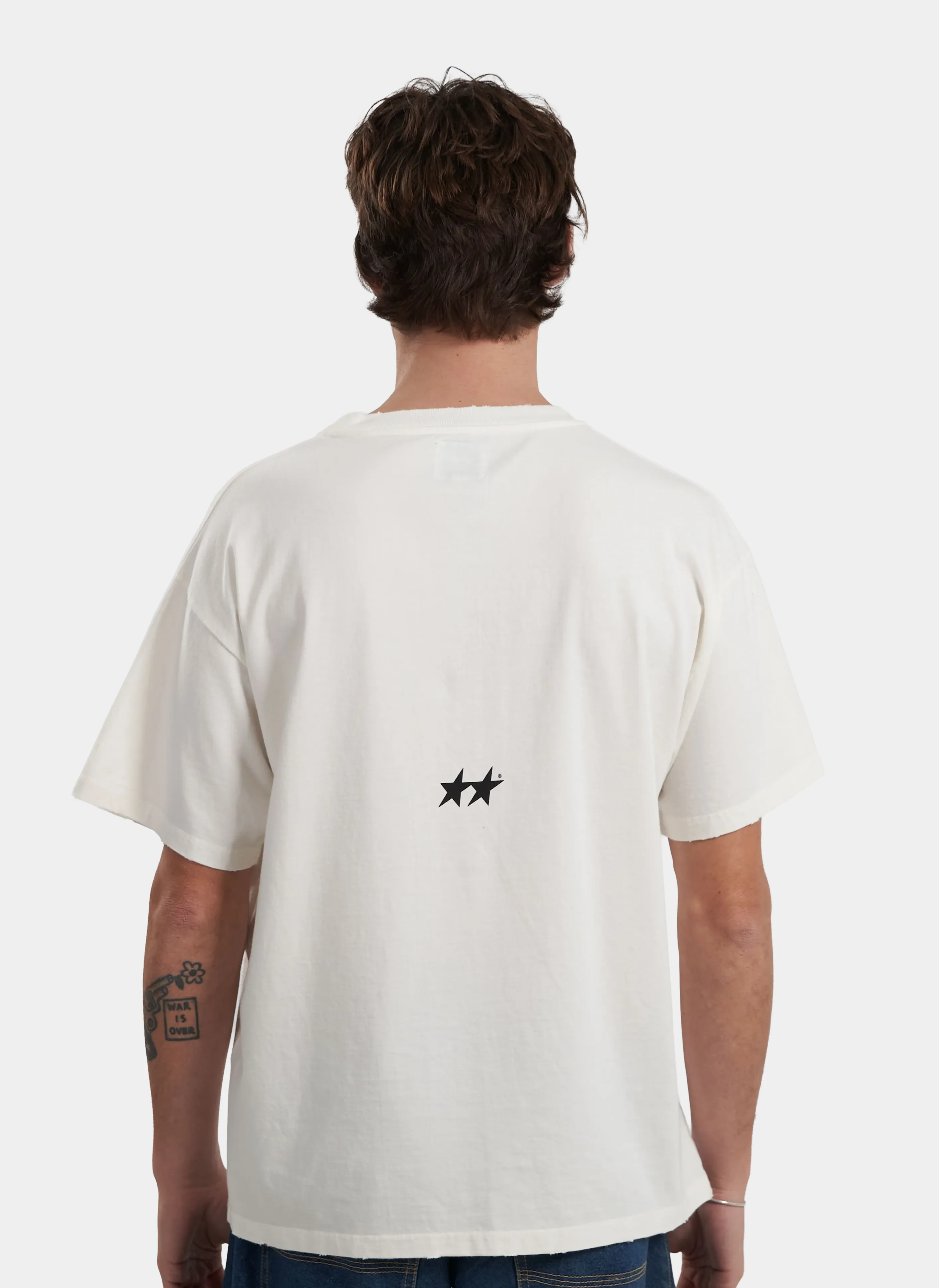 Футболка Icon Vintage White T-Shirt White