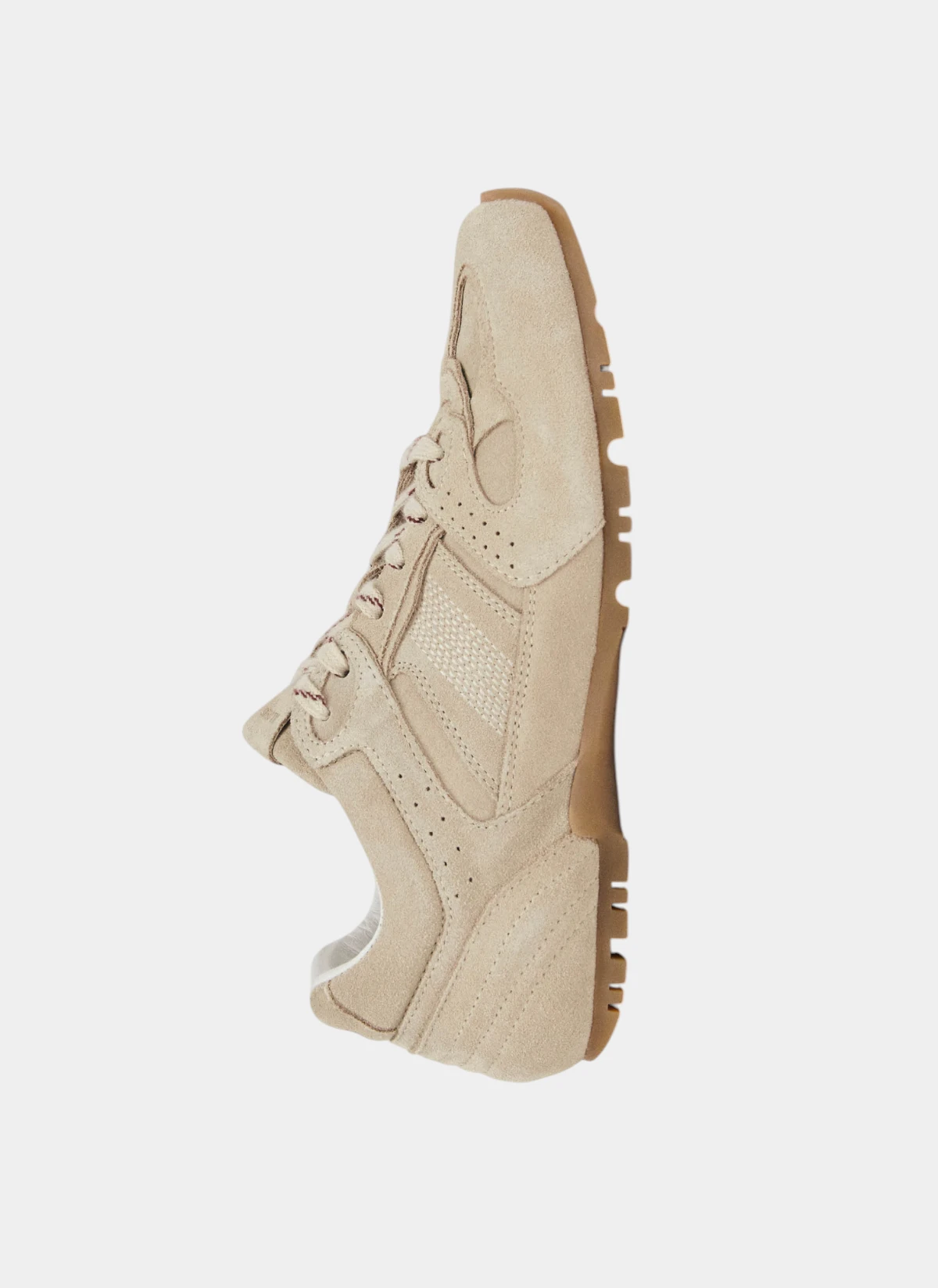 Кеды Tb.56 Cream