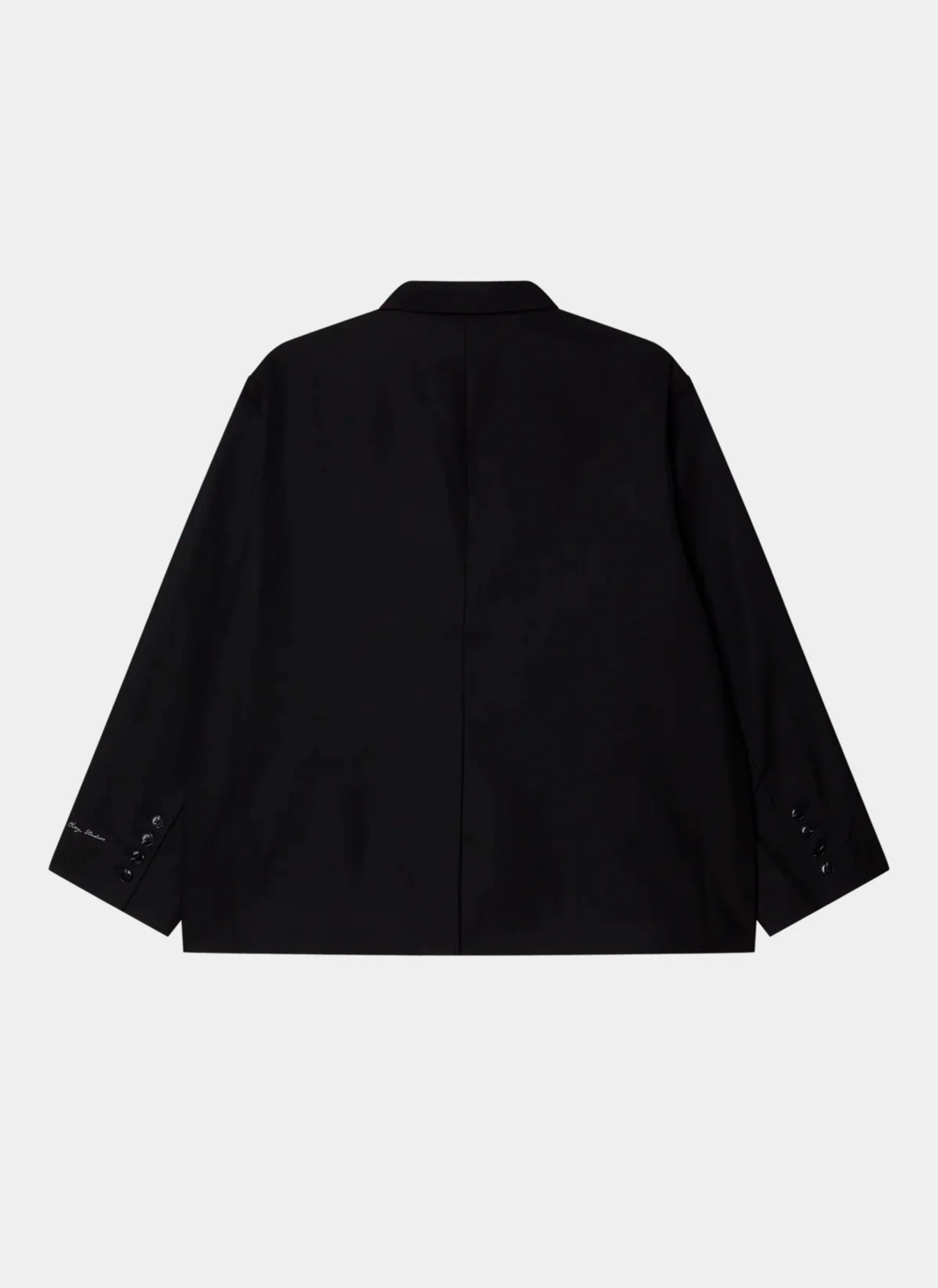 Блейзер Obey Armel Blazer Black