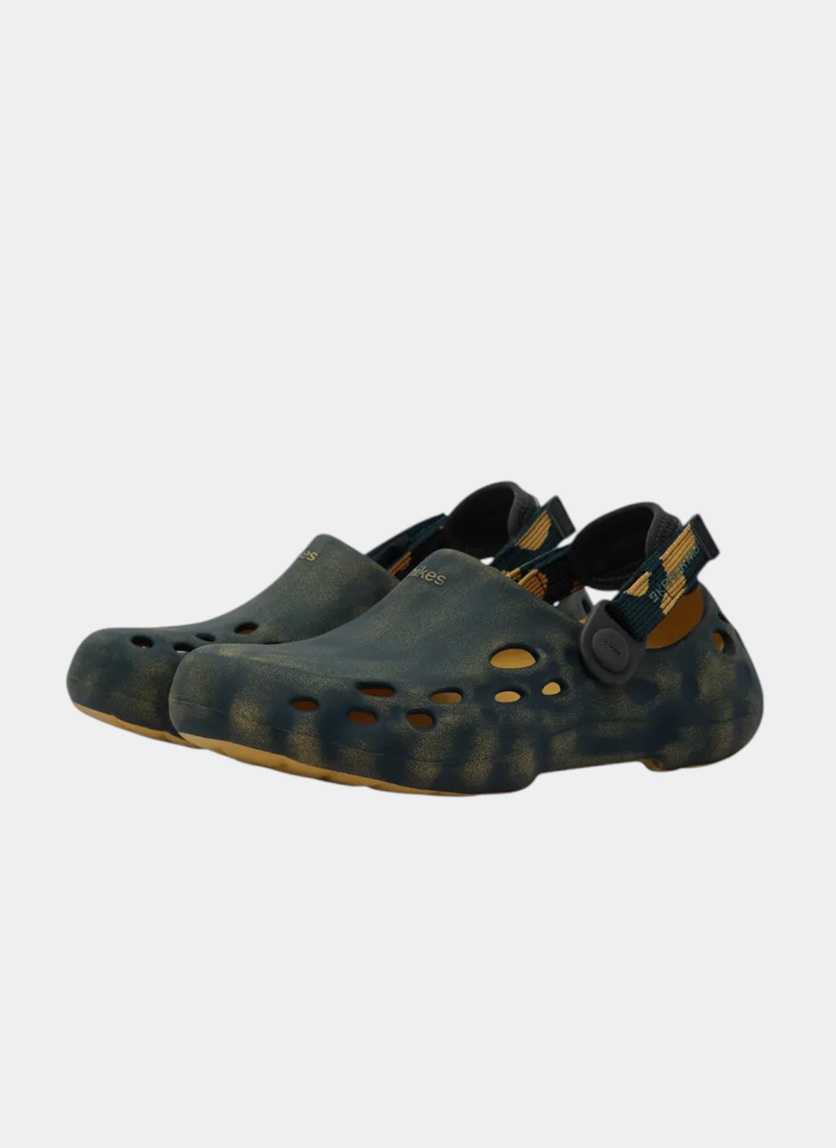 Клоги Marble Clogs Relic Slate