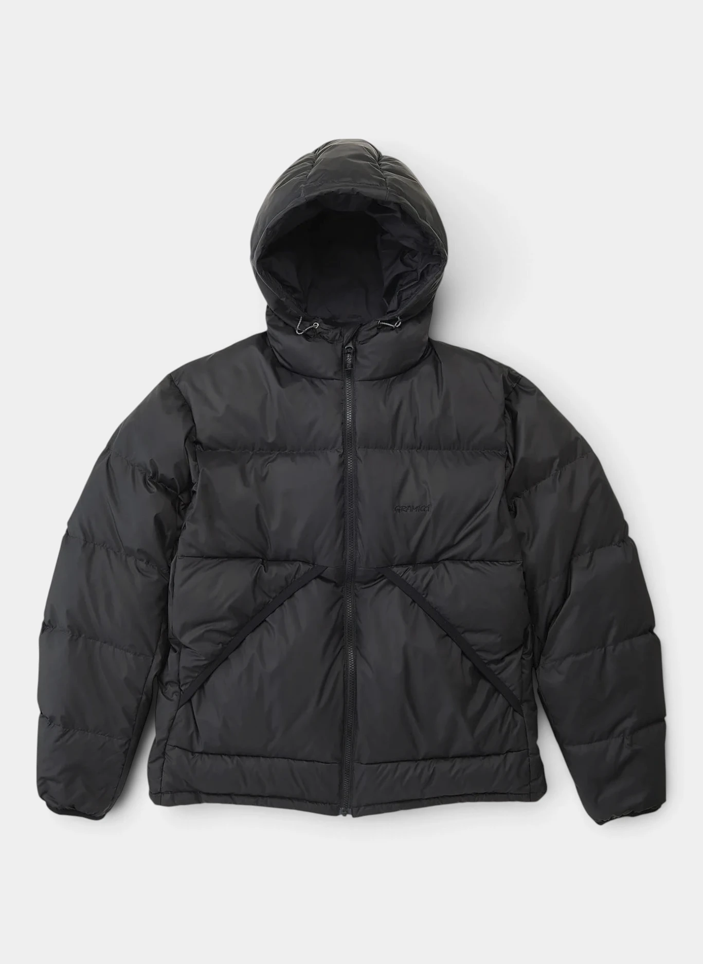 Пуховик Coldfront Down Jacket Black