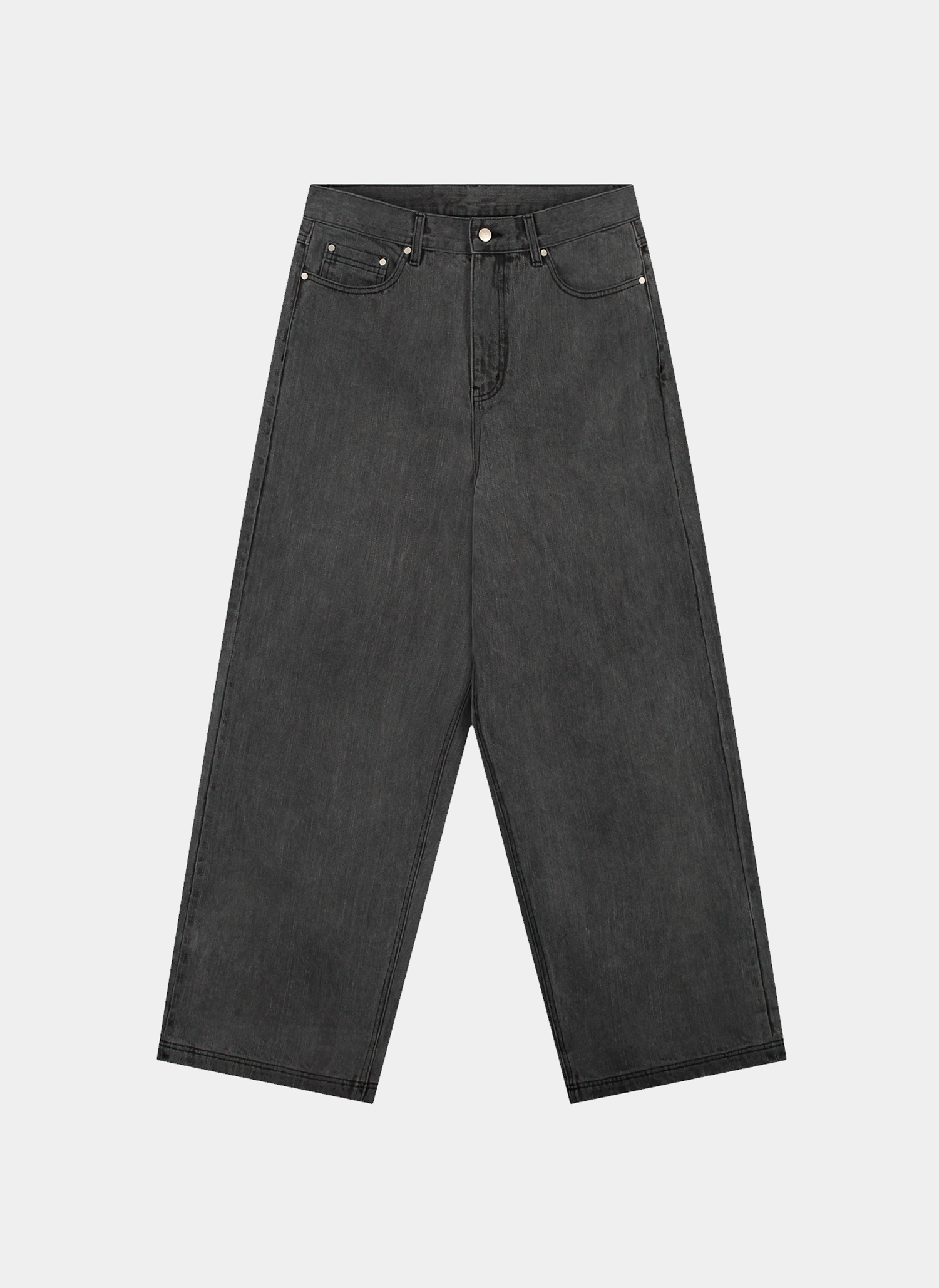 Джинсы Denim Pants Fade Black Джинсы Denim Pants Fade Black