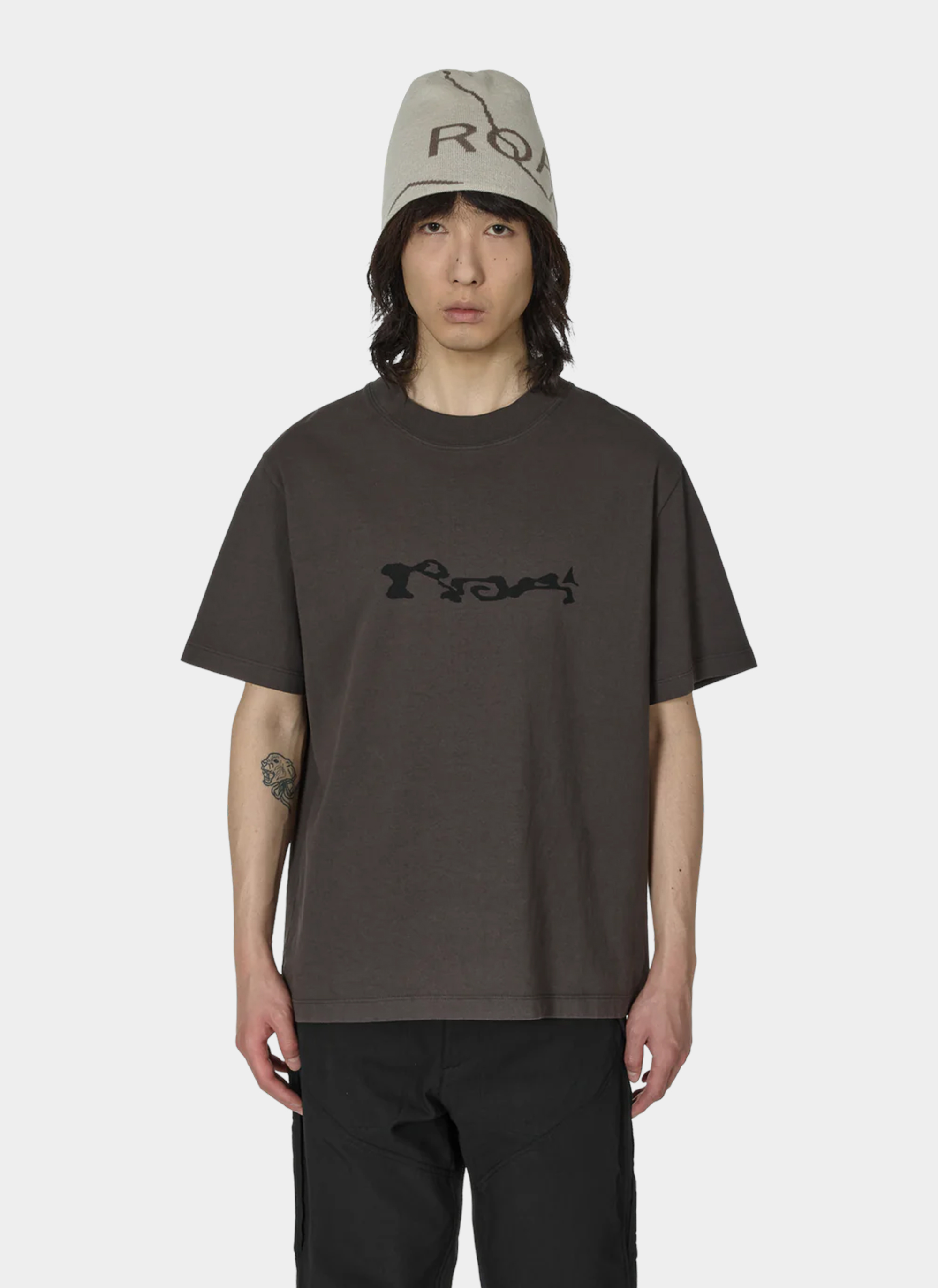 Футболка Service T Shirt Black Olive Футболка Service T Shirt Black Olive