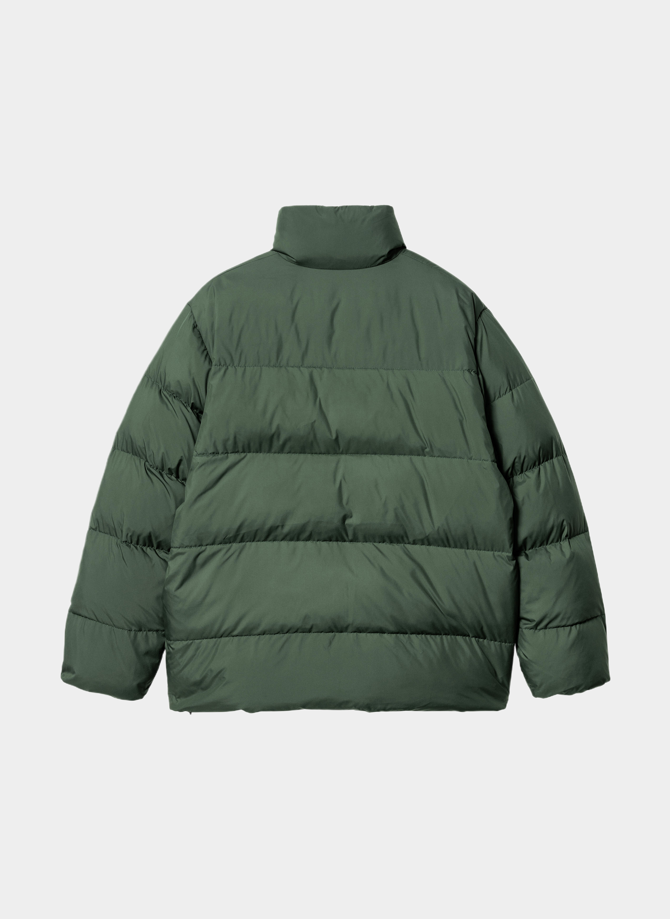 Пуховик ‘Springfield Jacket’ Sycamore Tree / Duck Green Пуховик ‘Springfield Jacket’ Sycamore Tree / Duck Green