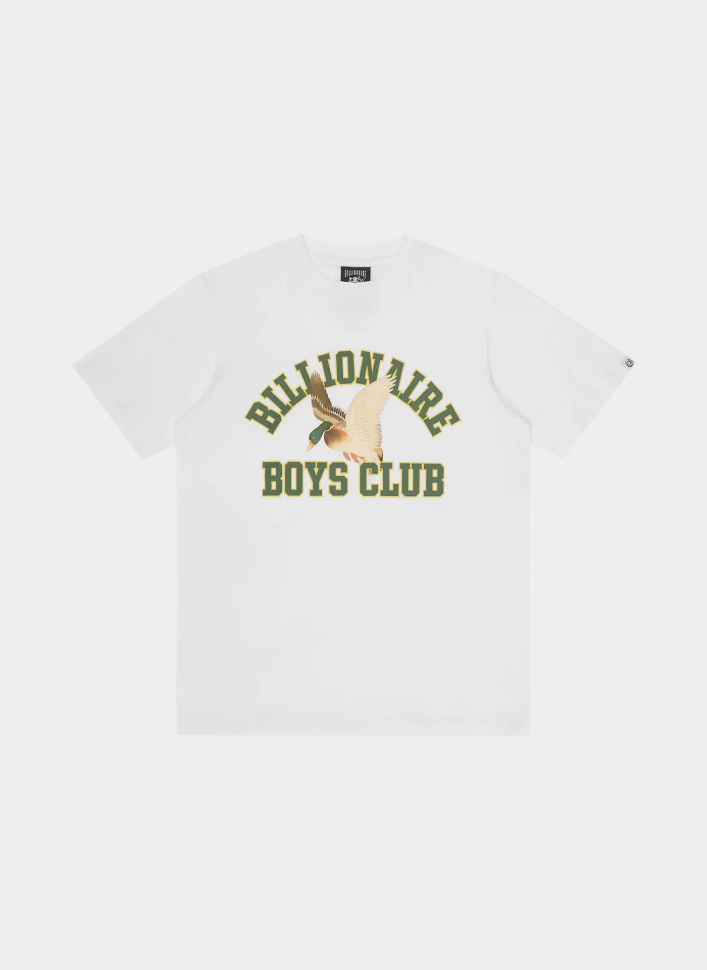 Футболка "DUCK VARSITY T-SHIRT" Футболка "DUCK VARSITY T-SHIRT"