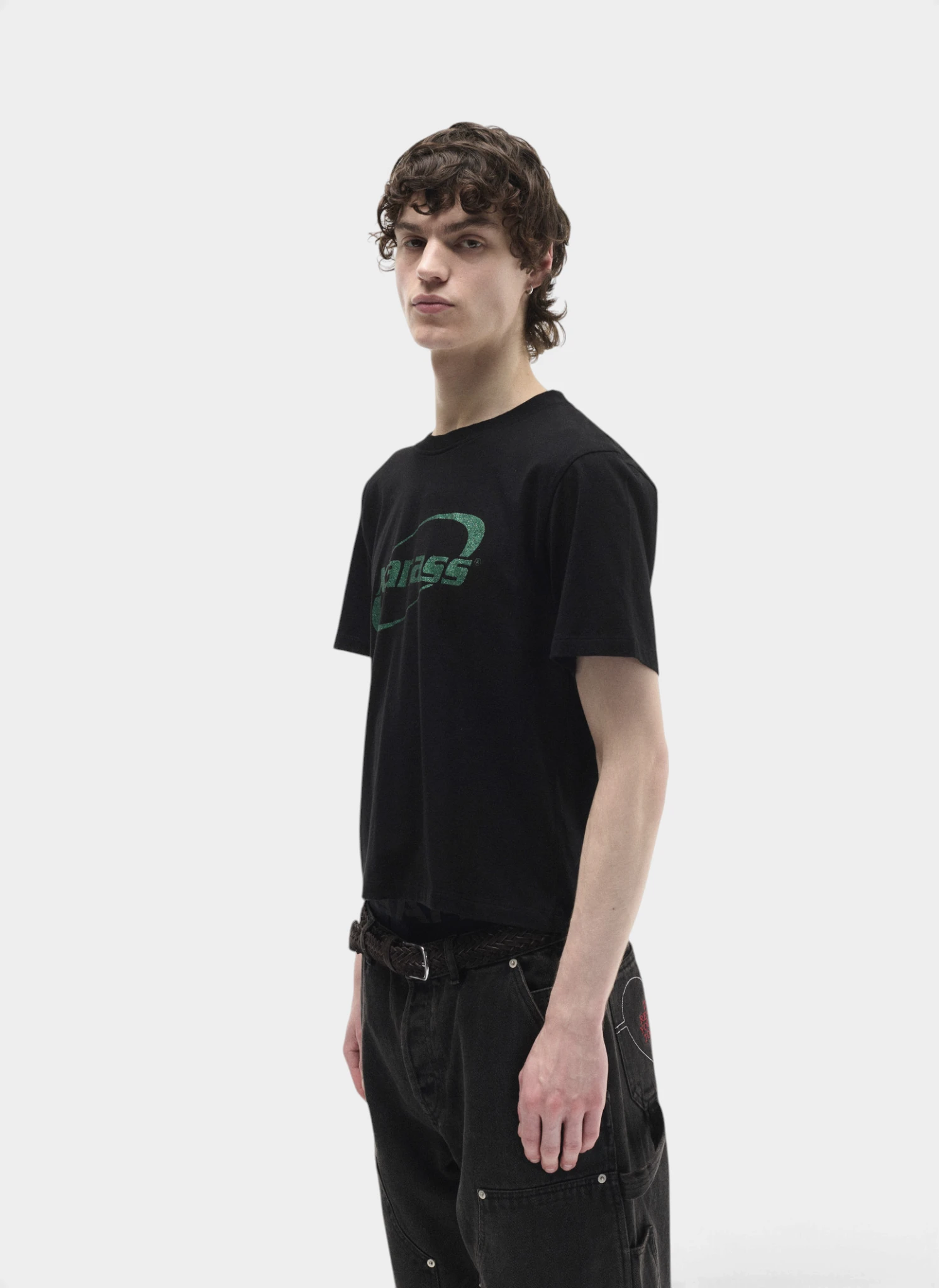 Футболка Xanass T-shirt Black
