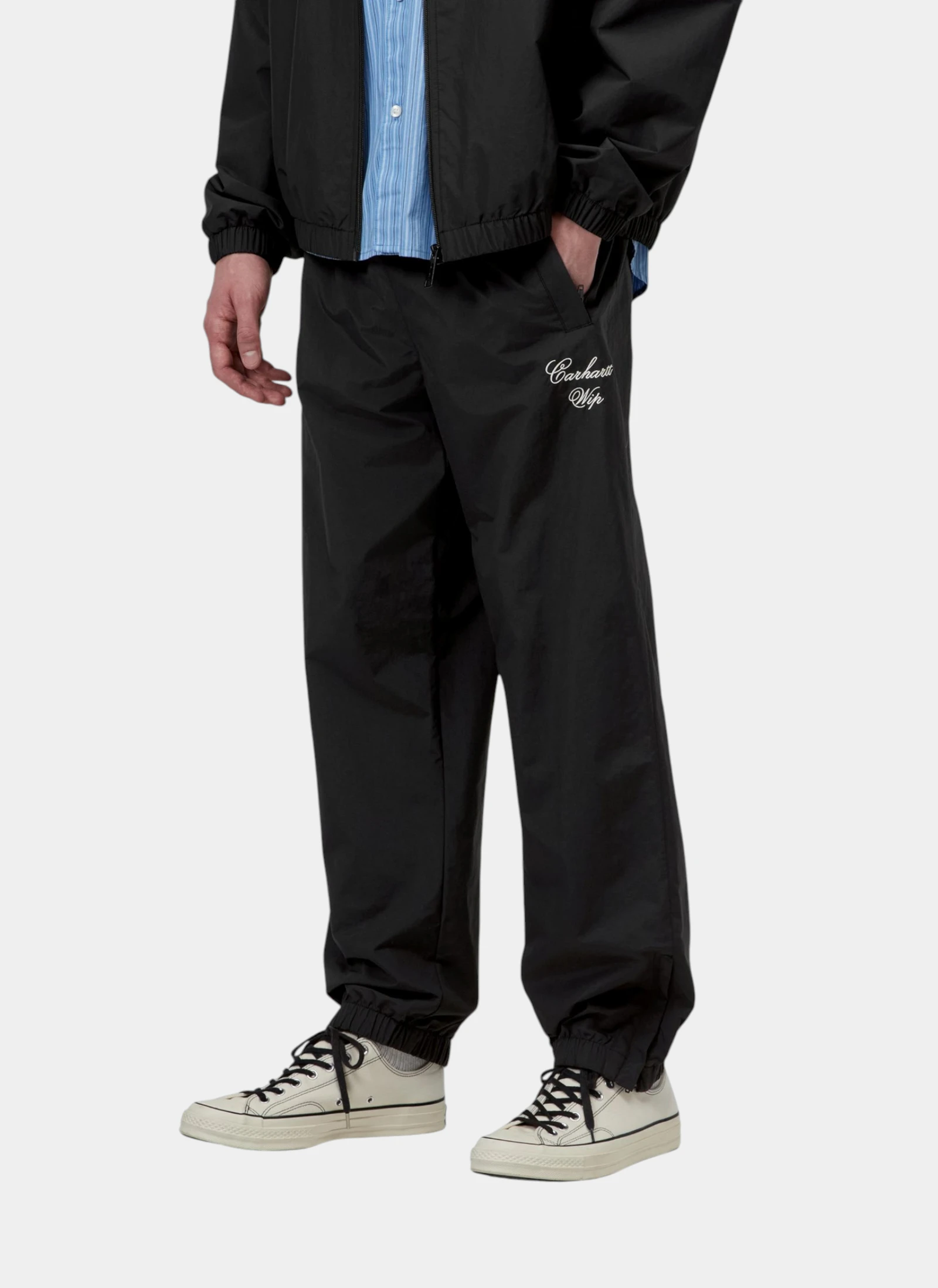 Брюки Travon Pant Black / Wax