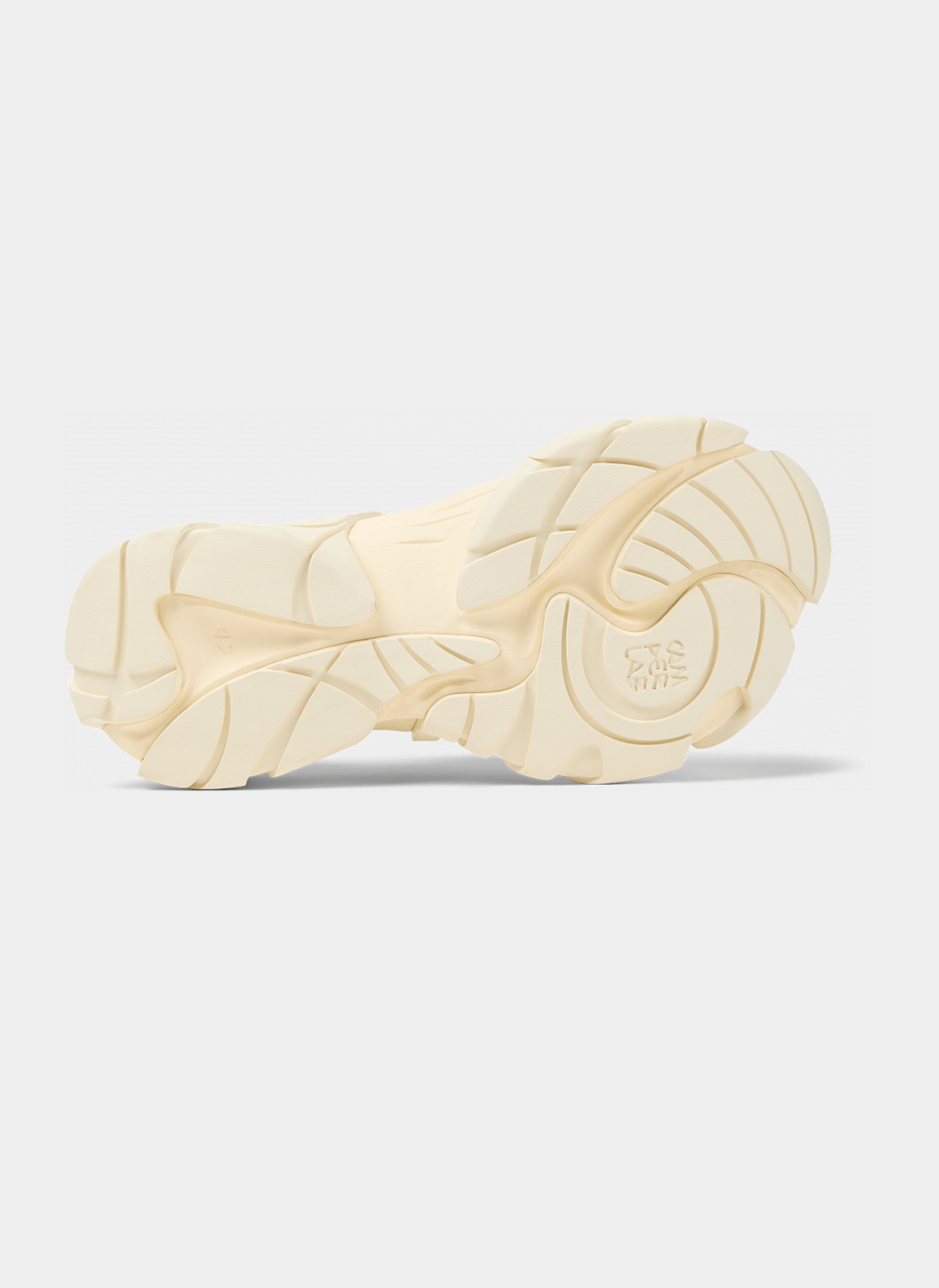Кроссовки Tormenta Semi Open White