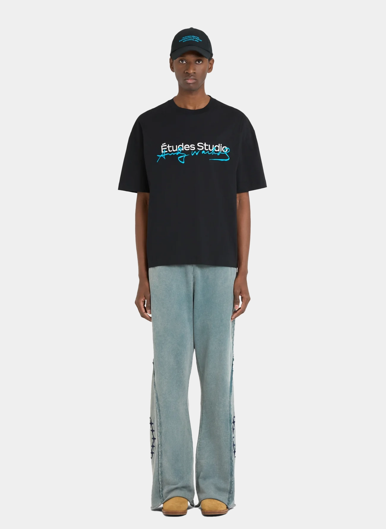 Футболка Relax T-Shirt Aw Etudes