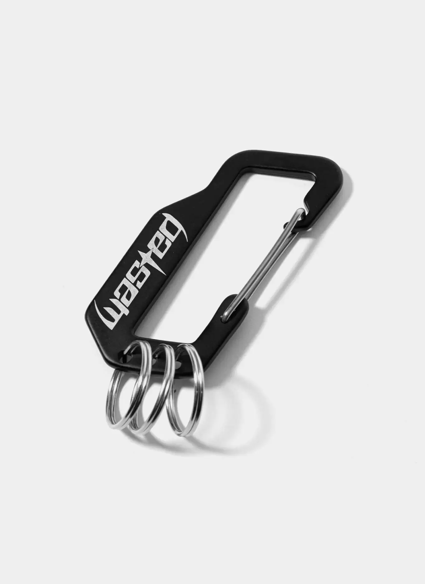 Карабин Blade Technical Carabiner Black